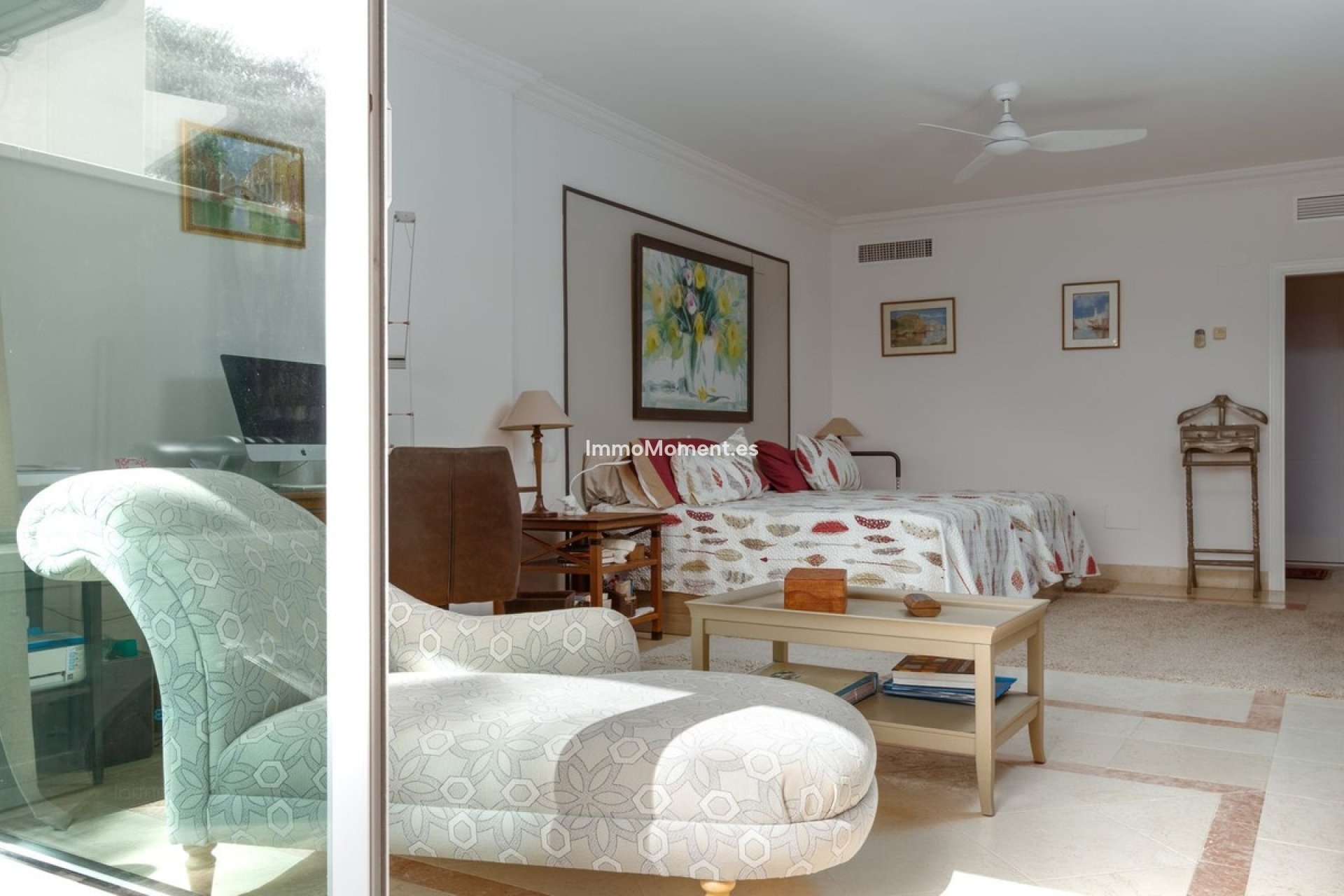 Wiederverkauf - Wohnung - Marbella - Nueva Andalucía