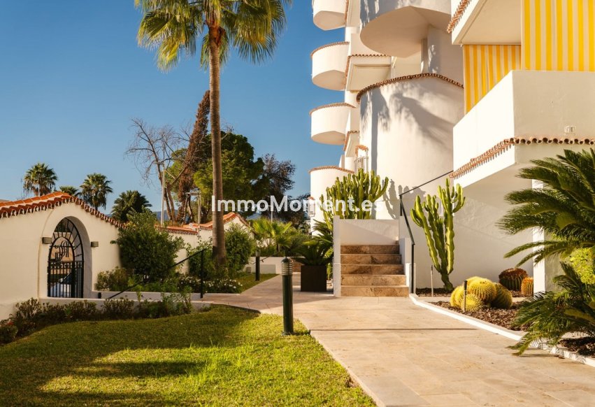 Wiederverkauf - Wohnung - Marbella - Nueva Andalucía