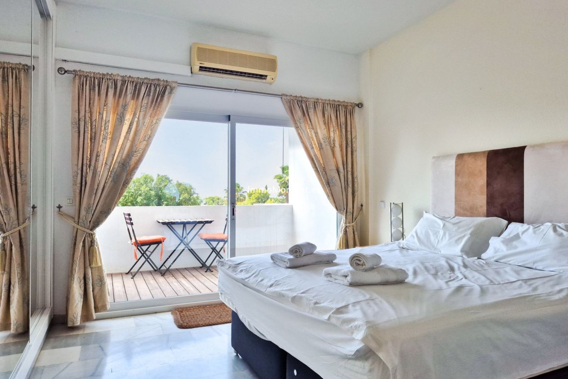 Wiederverkauf - Wohnung - Marbella - Nueva Andalucía