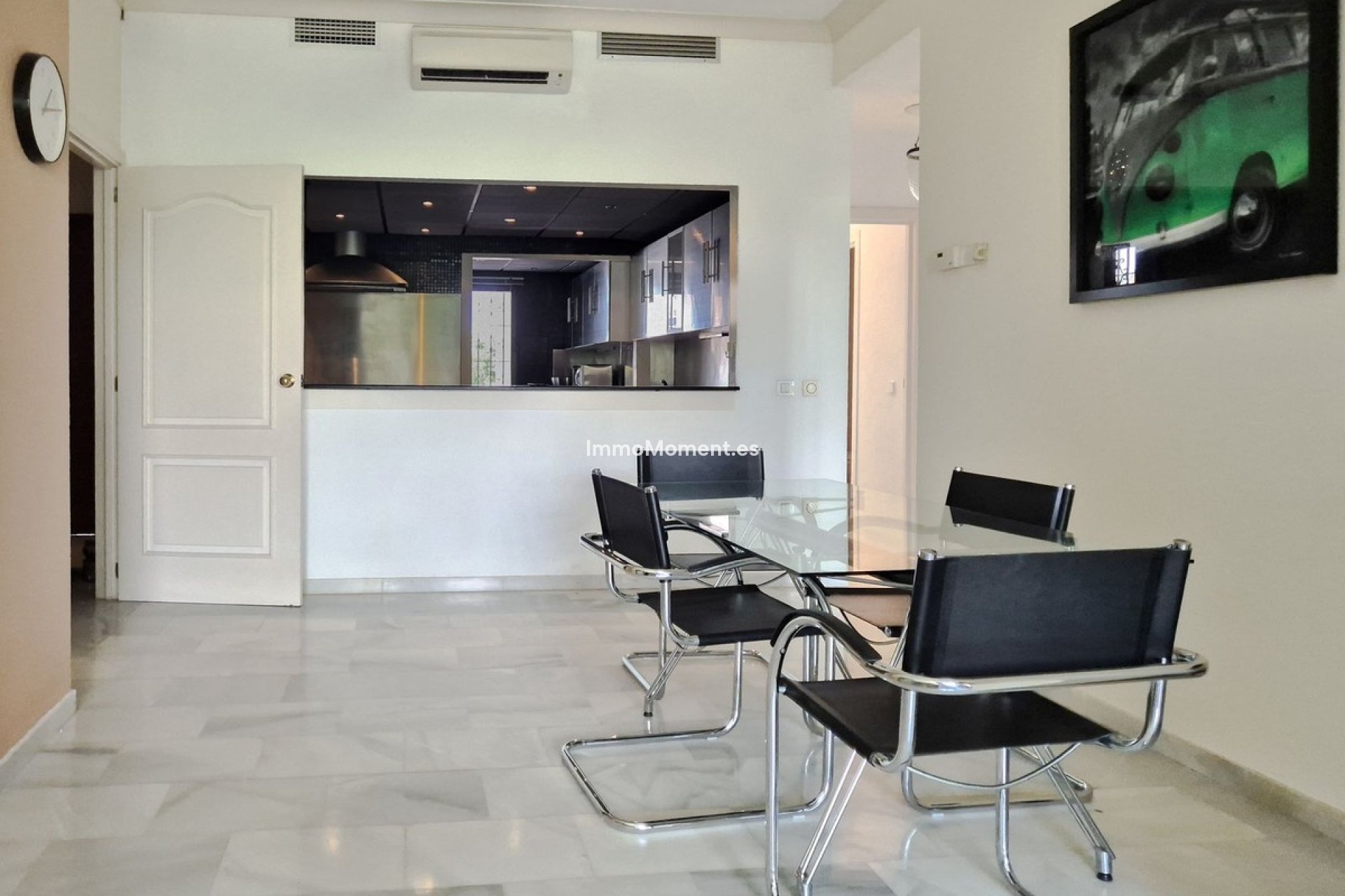 Wiederverkauf - Wohnung - Marbella - Nueva Andalucía