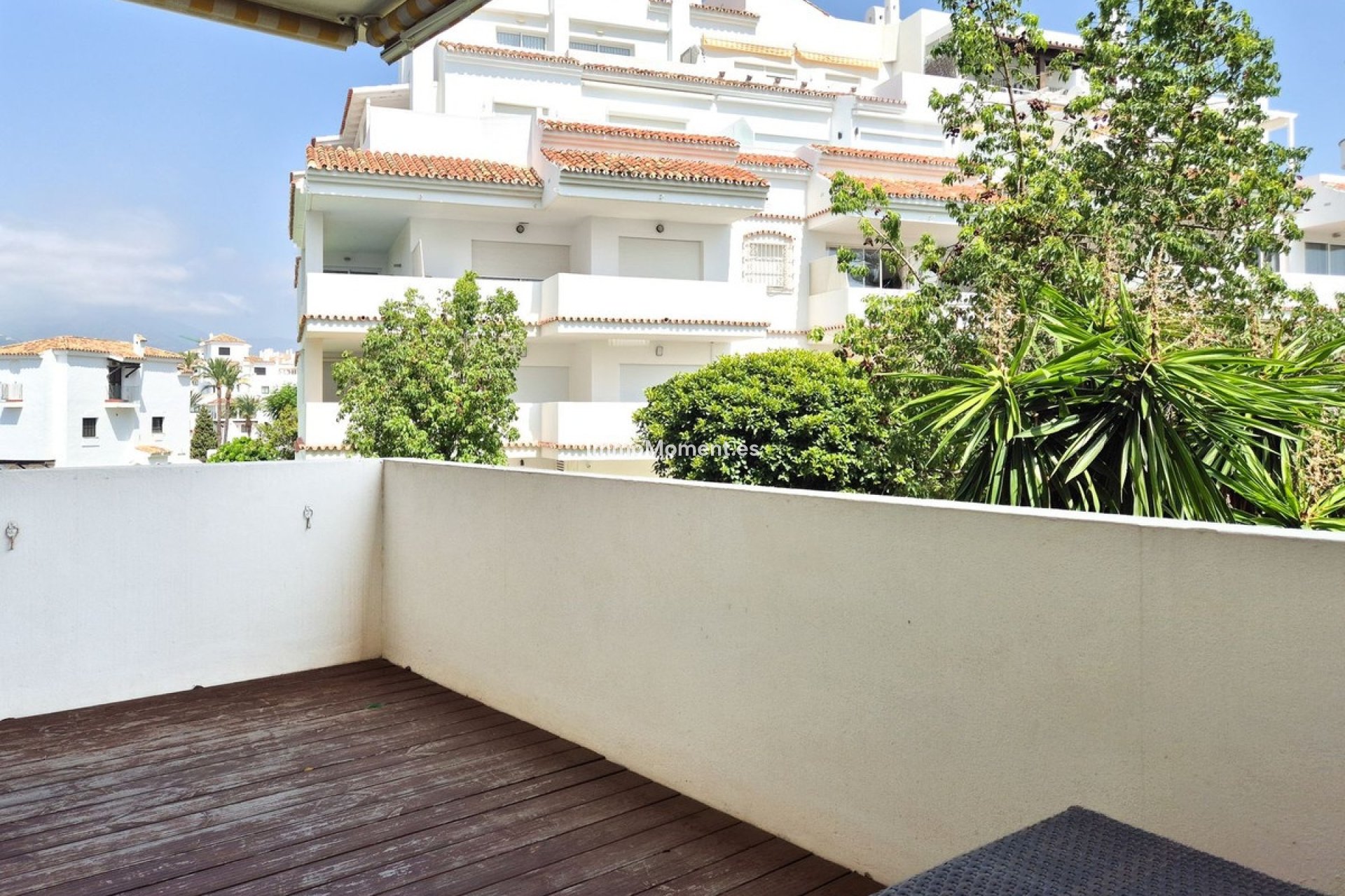 Wiederverkauf - Wohnung - Marbella - Nueva Andalucía