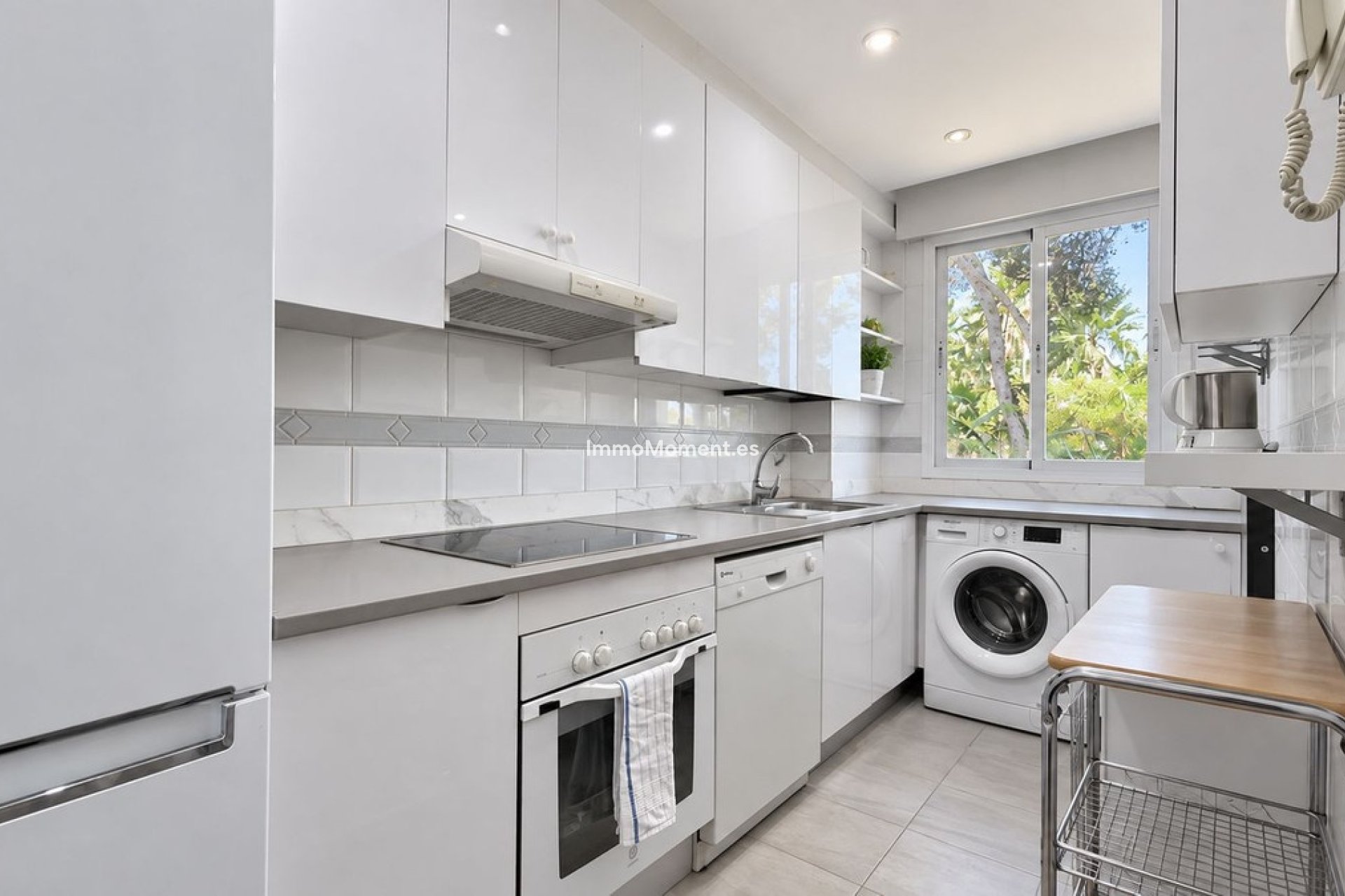 Wiederverkauf - Wohnung - Marbella - Nueva Andalucía