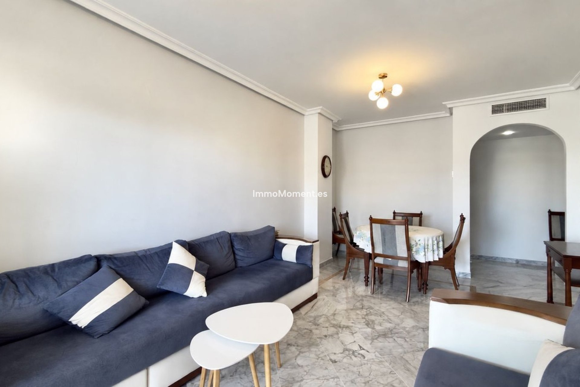 Wiederverkauf - Wohnung - Marbella - Nueva Andalucía