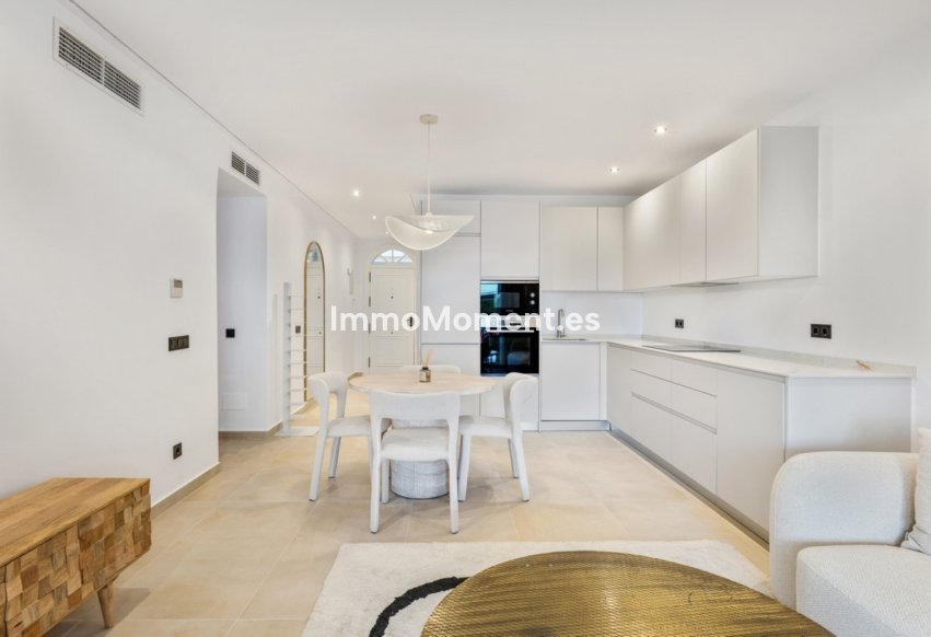 Wiederverkauf - Wohnung - Marbella - Nueva Andalucía