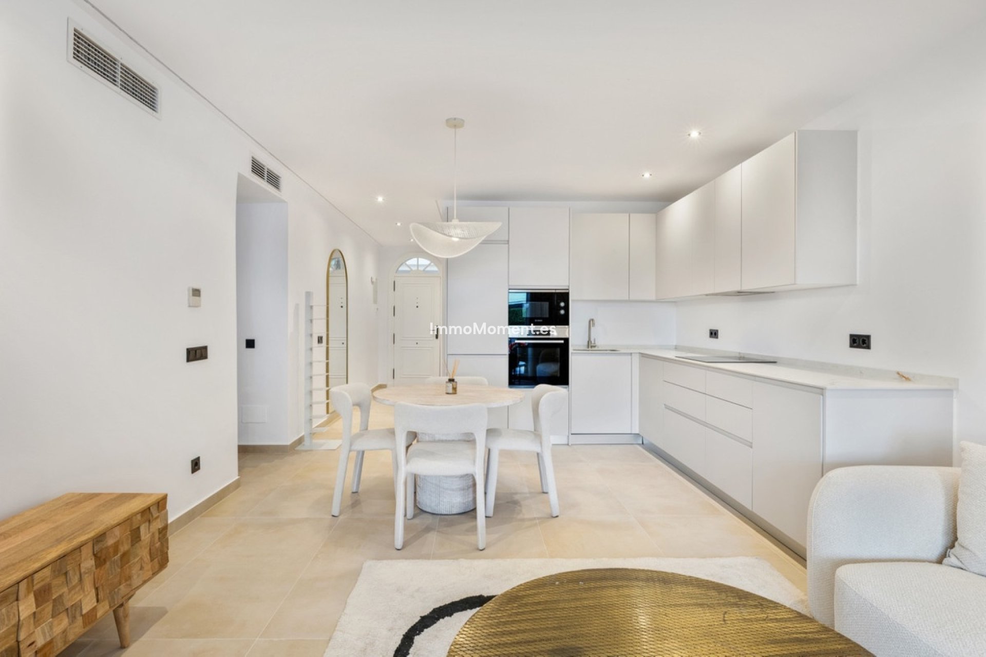 Wiederverkauf - Wohnung - Marbella - Nueva Andalucía