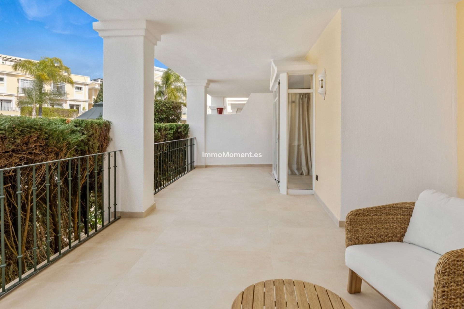 Wiederverkauf - Wohnung - Marbella - Nueva Andalucía
