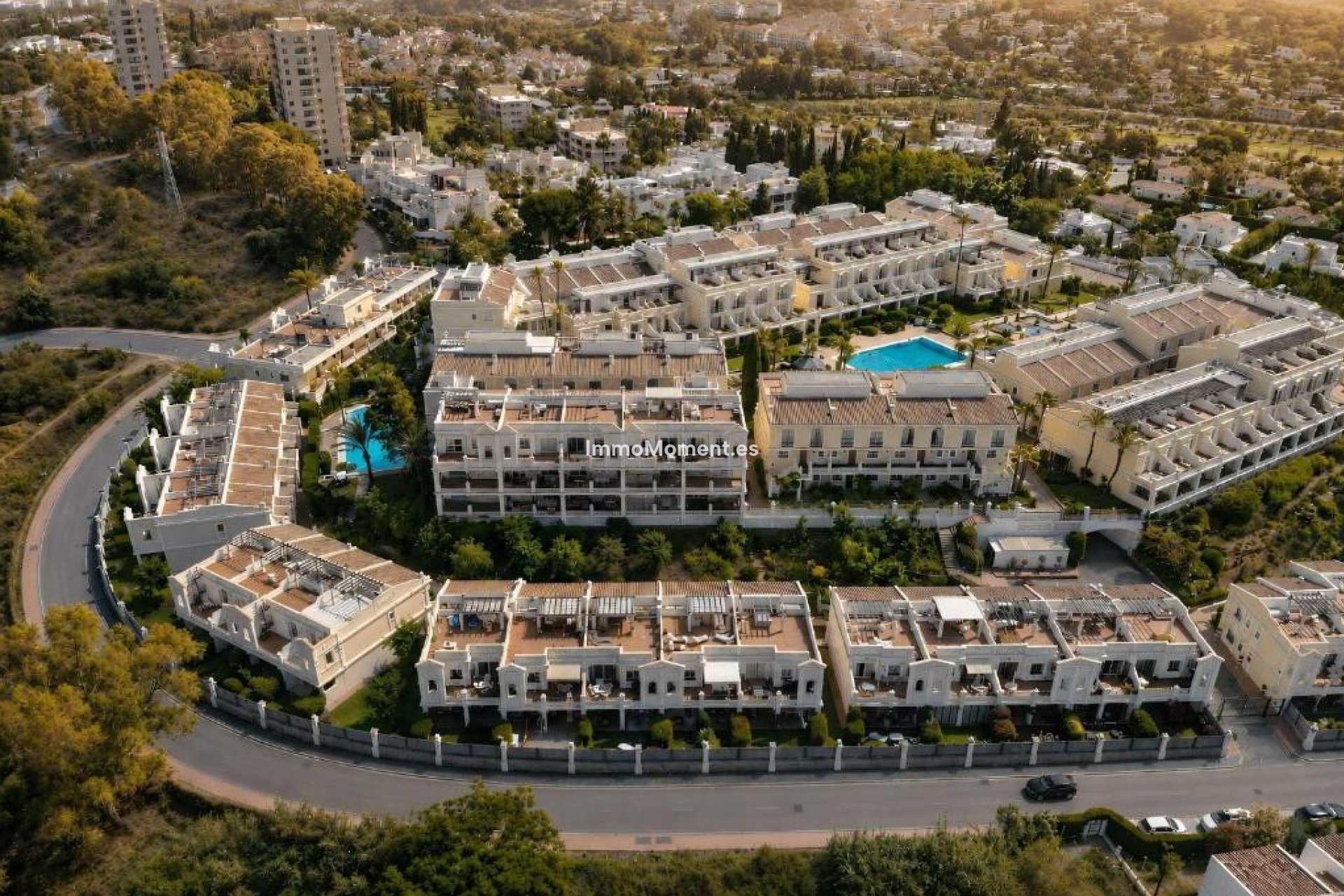 Wiederverkauf - Wohnung - Marbella - Nueva Andalucía
