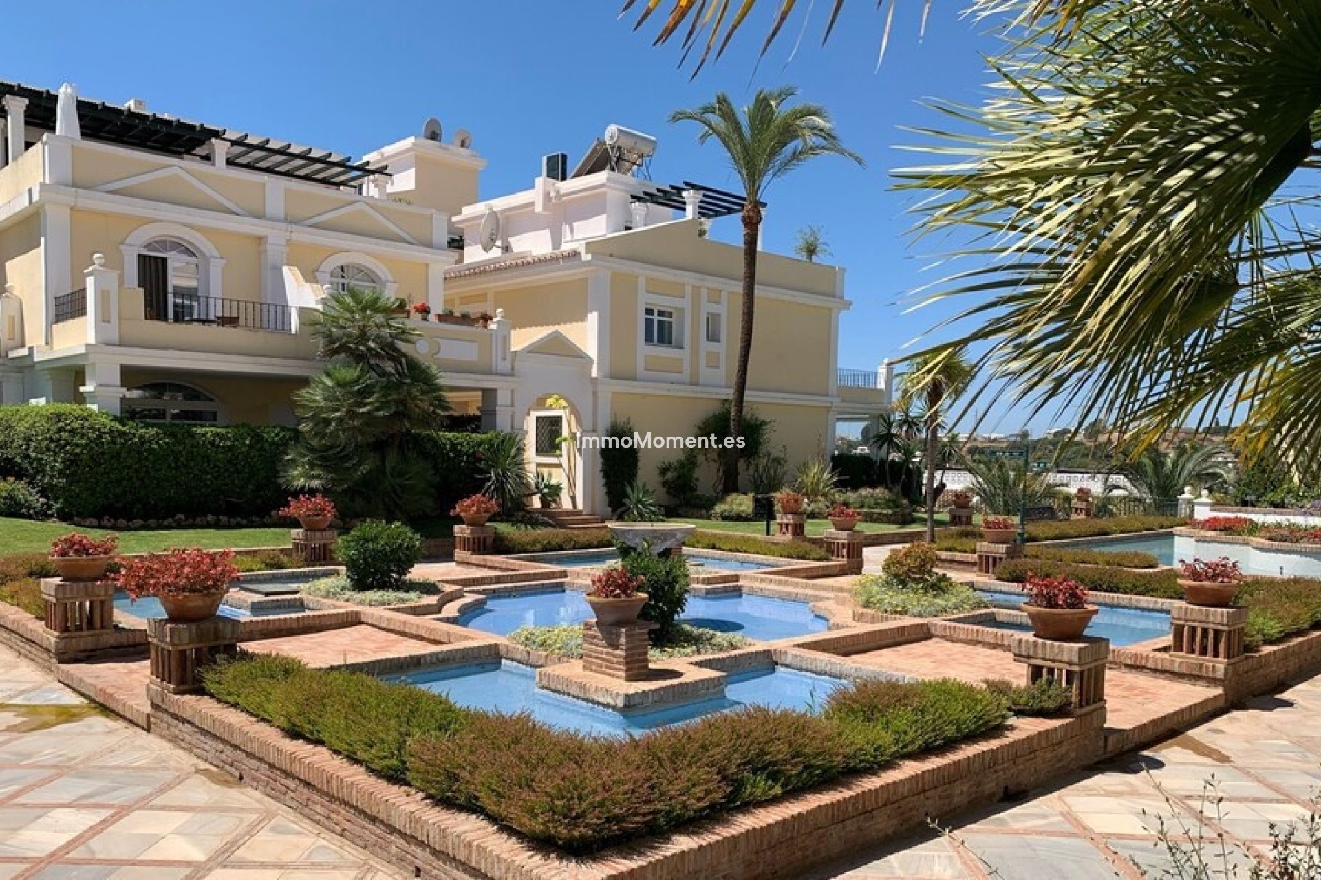 Wiederverkauf - Wohnung - Marbella - Nueva Andalucía