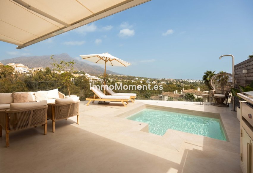 Wiederverkauf - Wohnung - Marbella - Nueva Andalucía