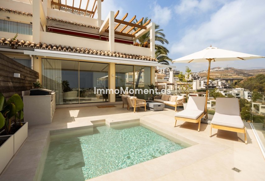Wiederverkauf - Wohnung - Marbella - Nueva Andalucía