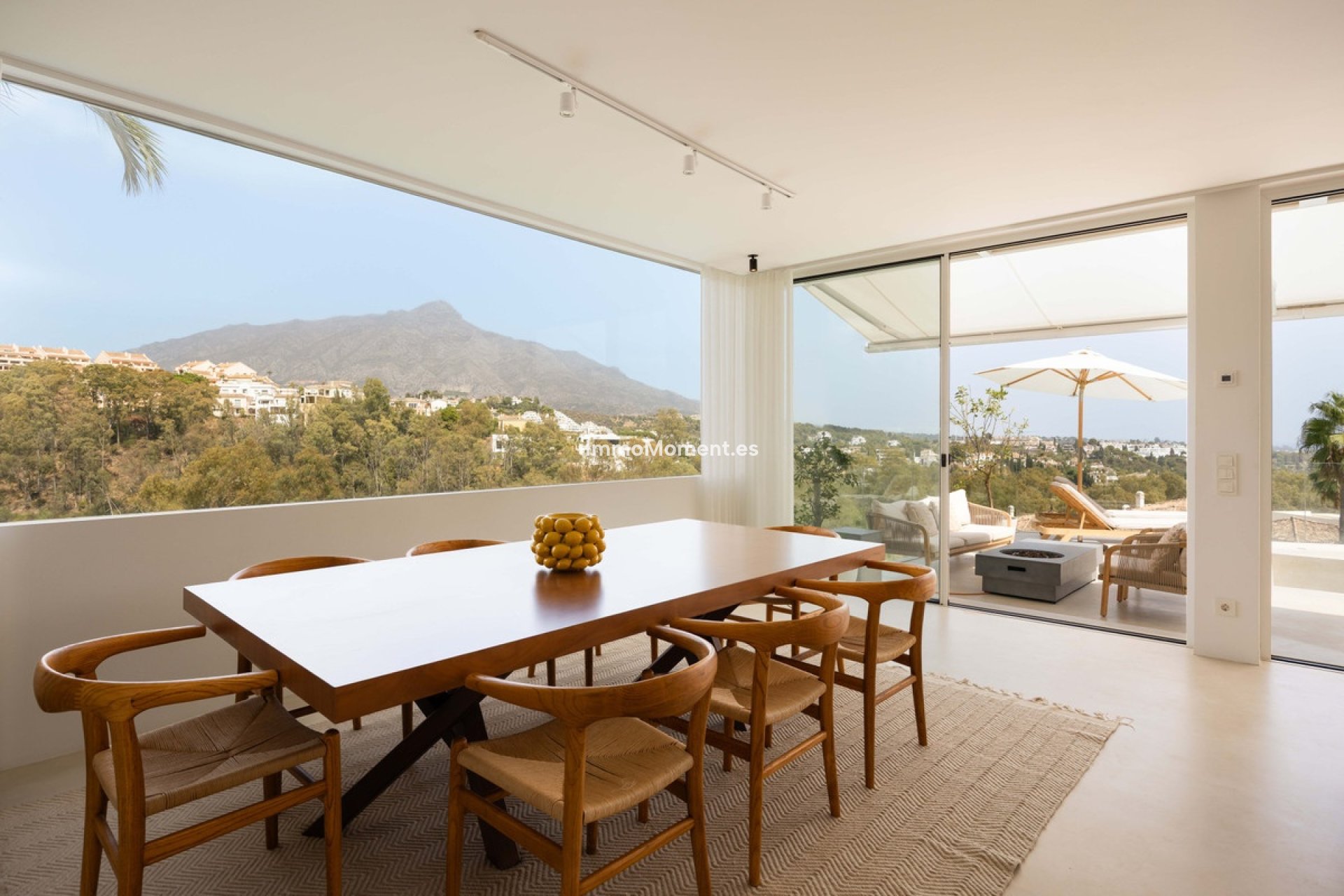 Wiederverkauf - Wohnung - Marbella - Nueva Andalucía