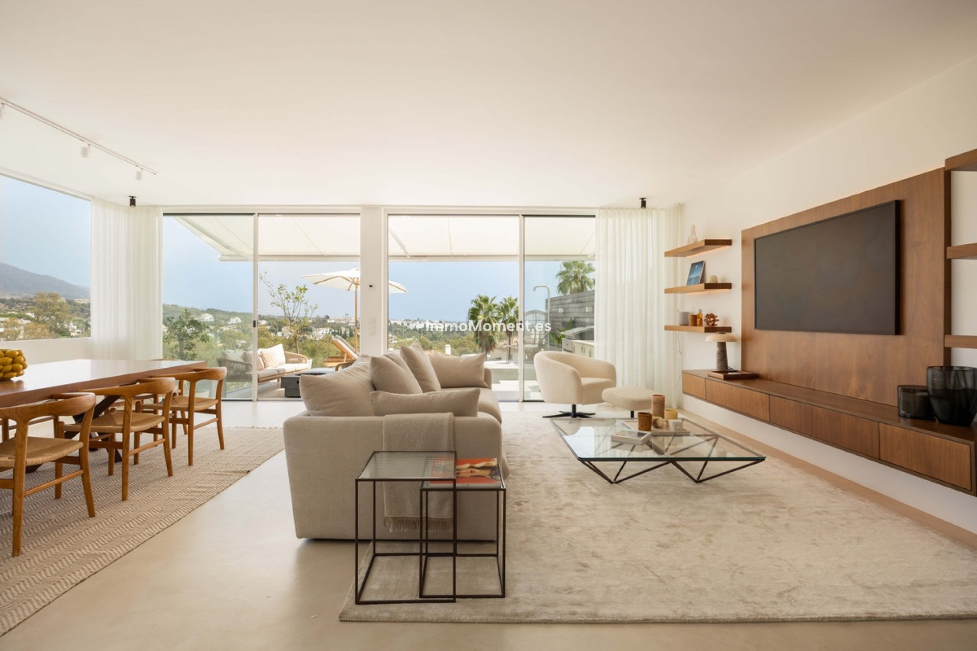 Wiederverkauf - Wohnung - Marbella - Nueva Andalucía