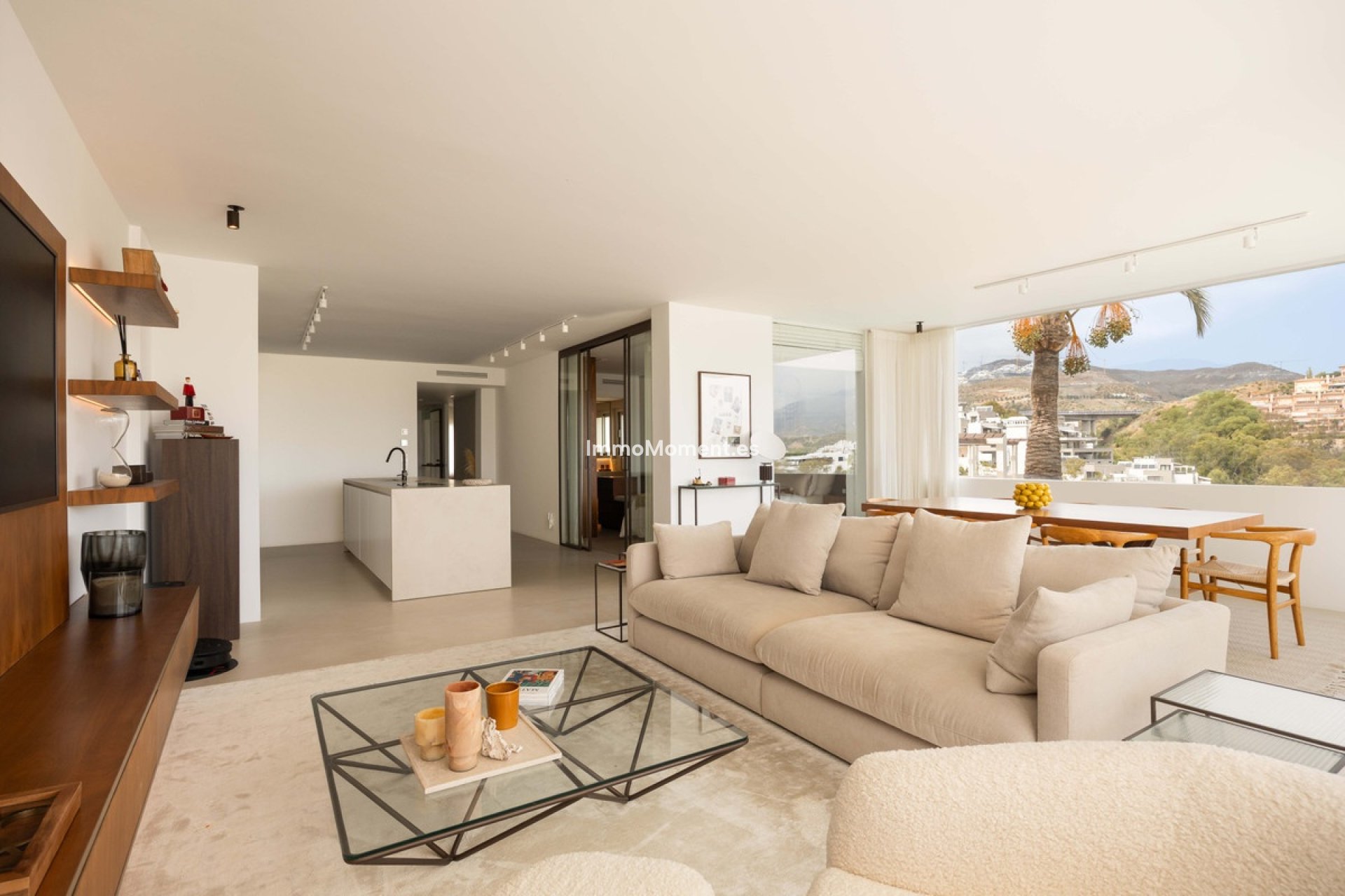 Wiederverkauf - Wohnung - Marbella - Nueva Andalucía