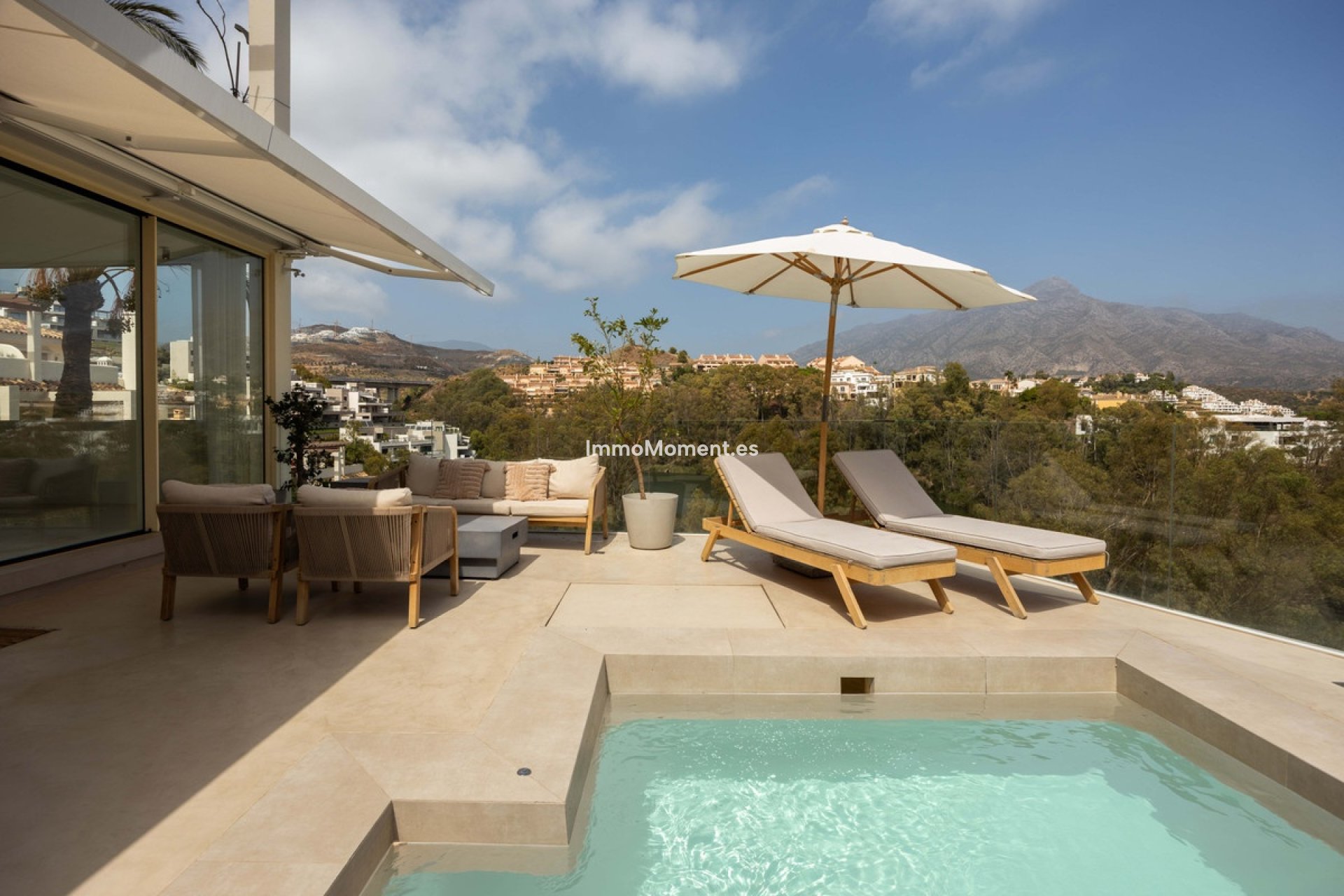 Wiederverkauf - Wohnung - Marbella - Nueva Andalucía
