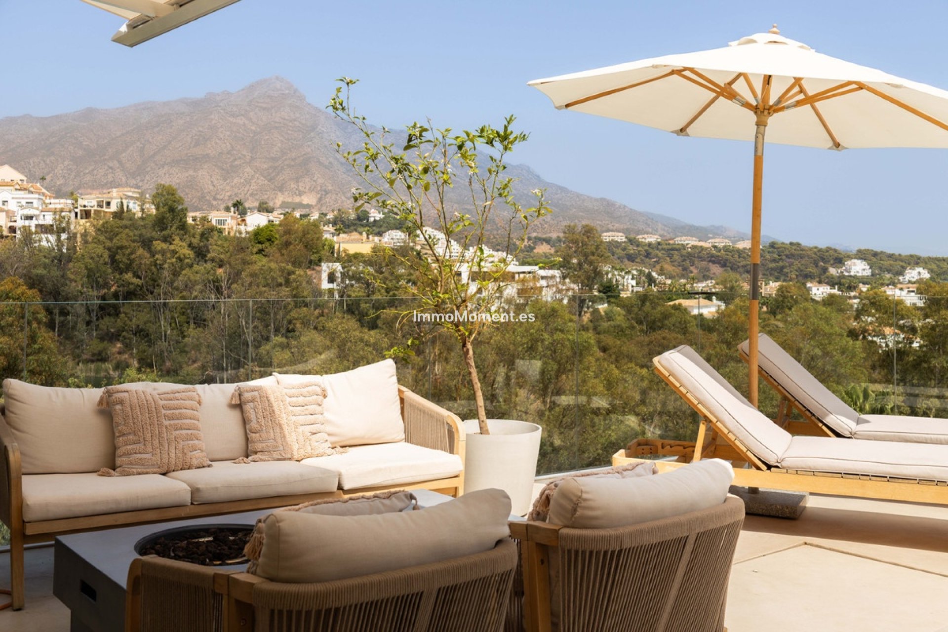 Wiederverkauf - Wohnung - Marbella - Nueva Andalucía