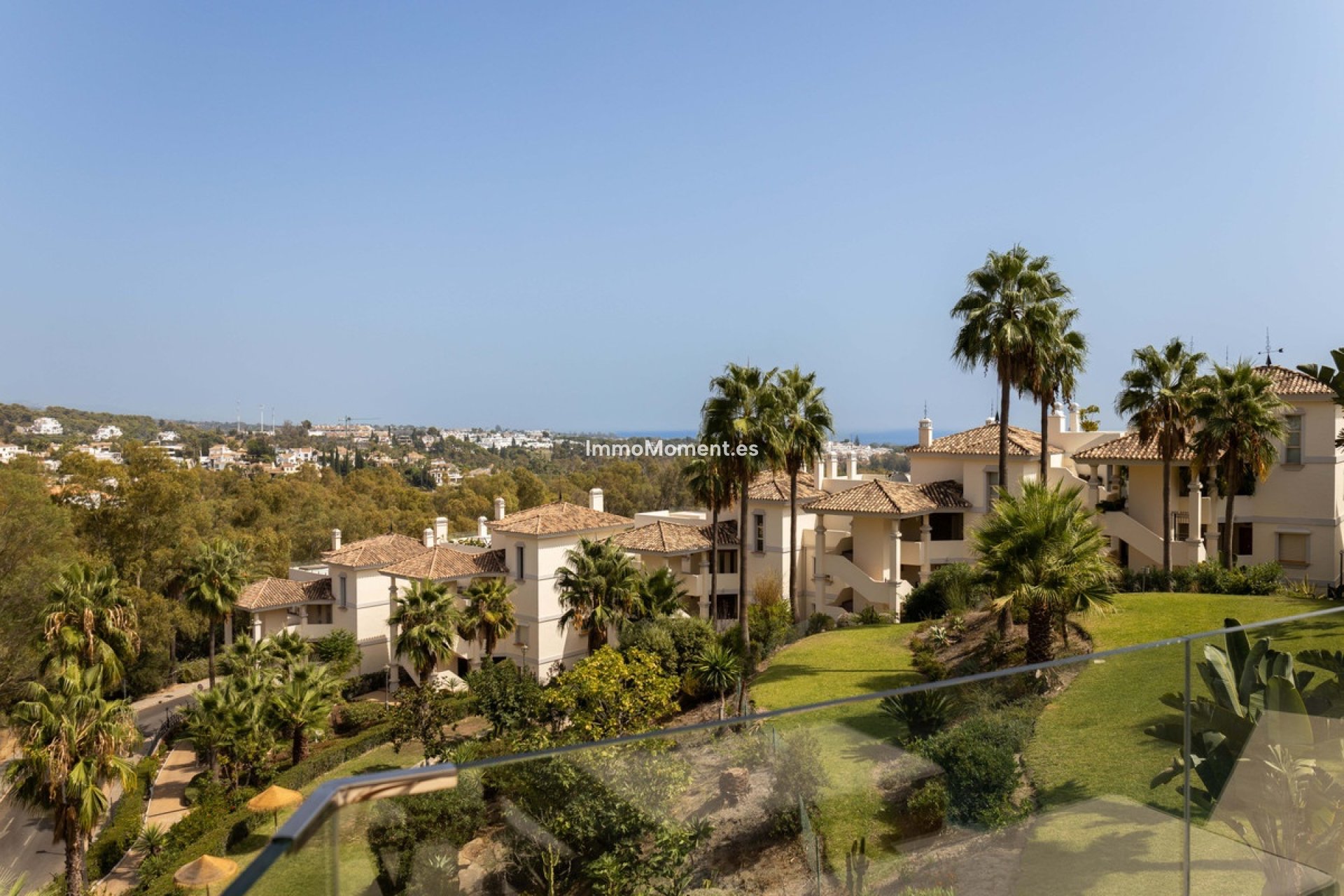 Wiederverkauf - Wohnung - Marbella - Nueva Andalucía