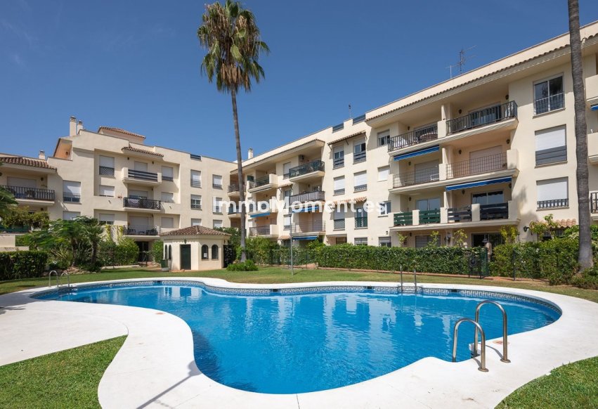 Wiederverkauf - Wohnung - Marbella - Nueva Andalucía