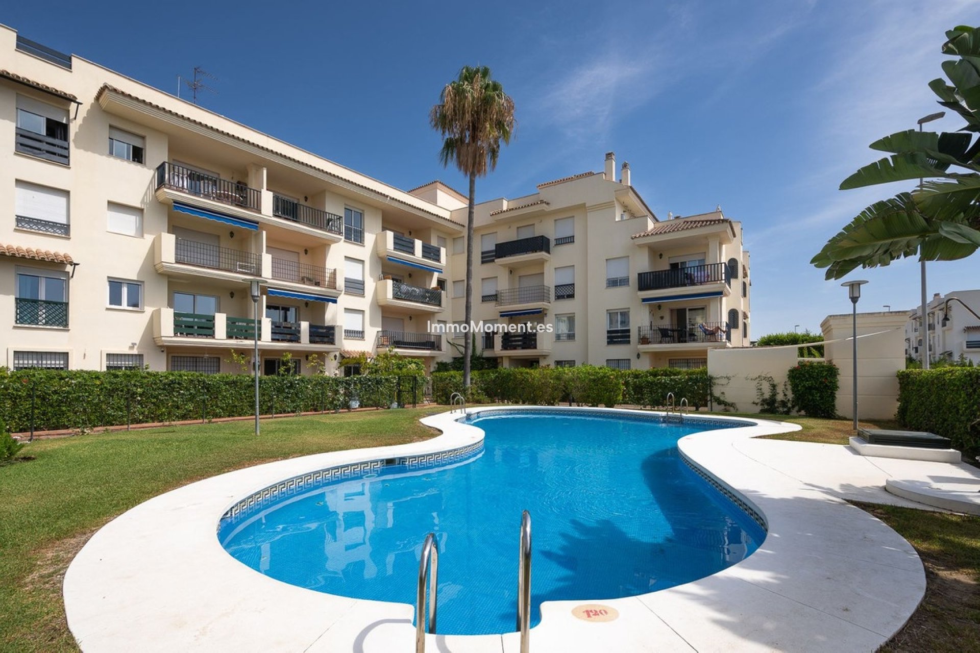 Wiederverkauf - Wohnung - Marbella - Nueva Andalucía