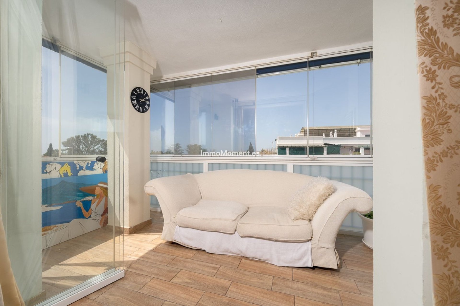 Wiederverkauf - Wohnung - Marbella - Nueva Andalucía