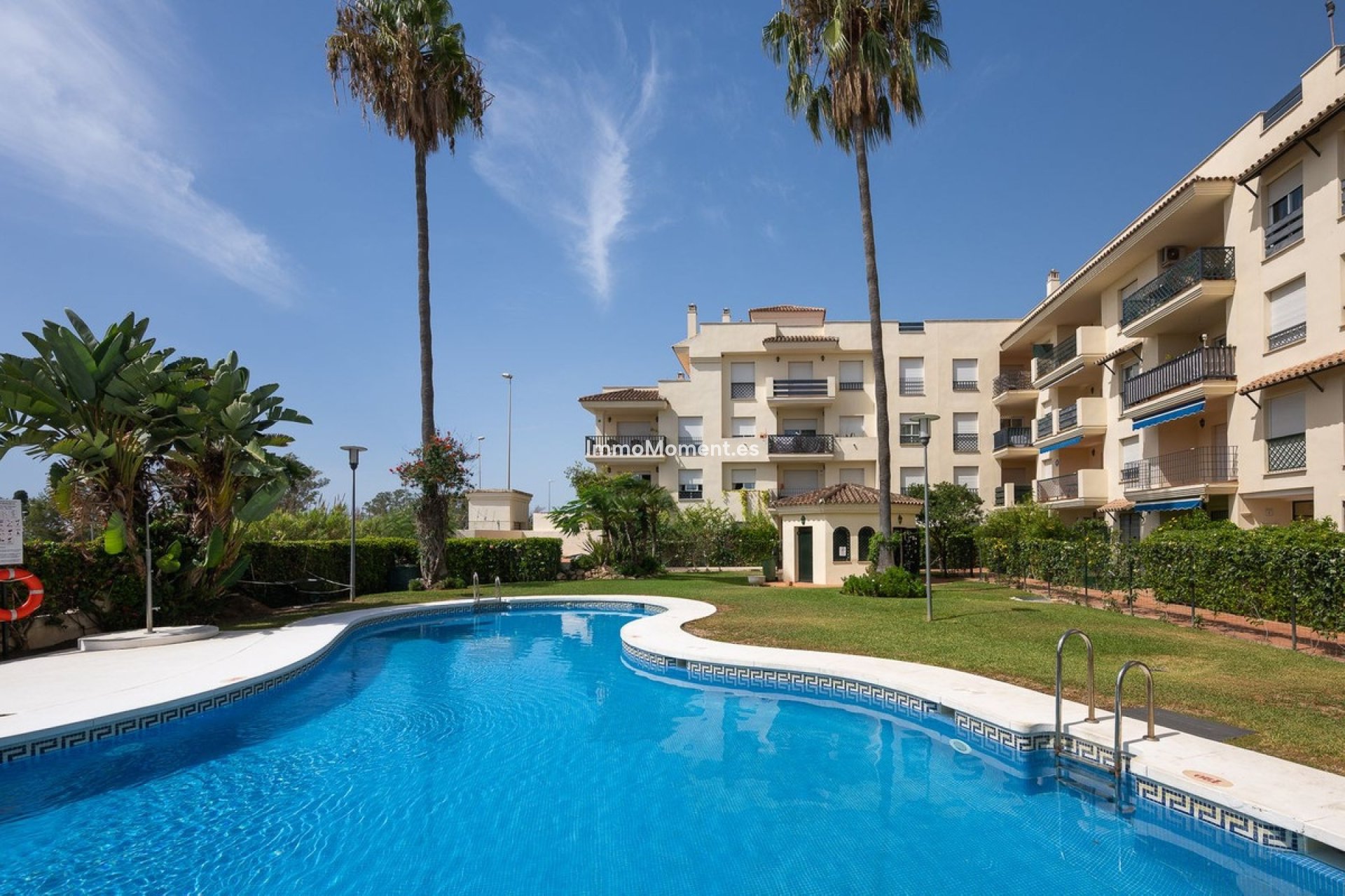 Wiederverkauf - Wohnung - Marbella - Nueva Andalucía