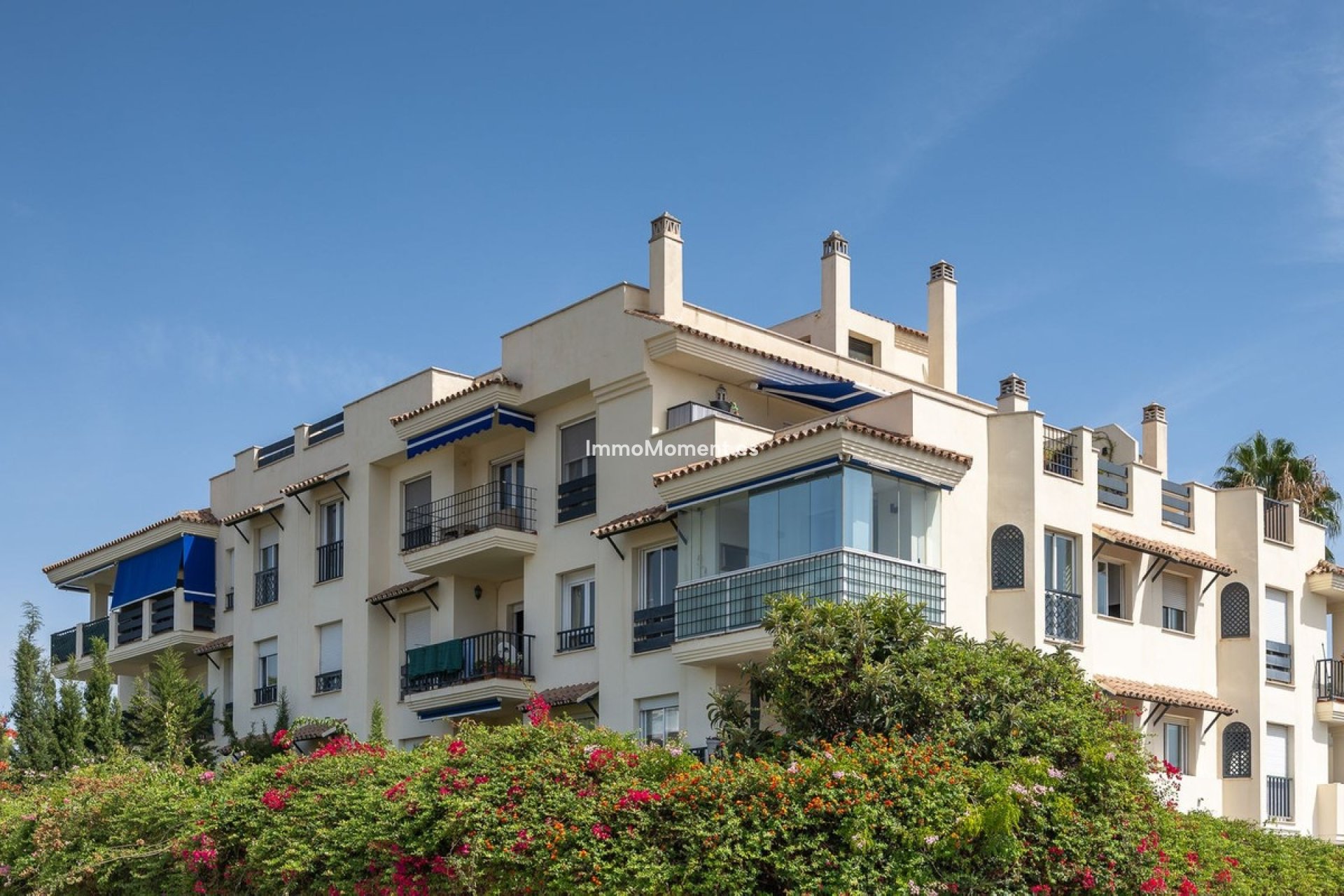 Wiederverkauf - Wohnung - Marbella - Nueva Andalucía