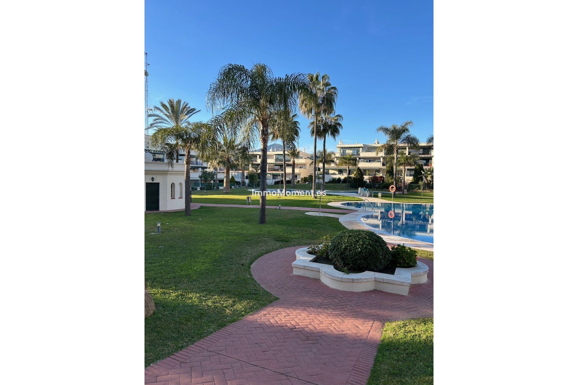 Wiederverkauf - Wohnung - Marbella - Nueva Andalucía
