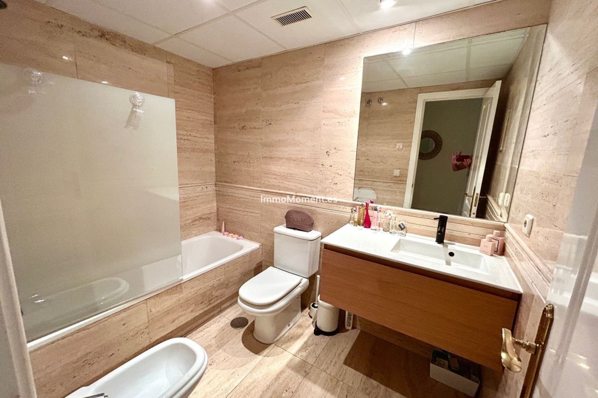 Wiederverkauf - Wohnung - Marbella - Nueva Andalucía