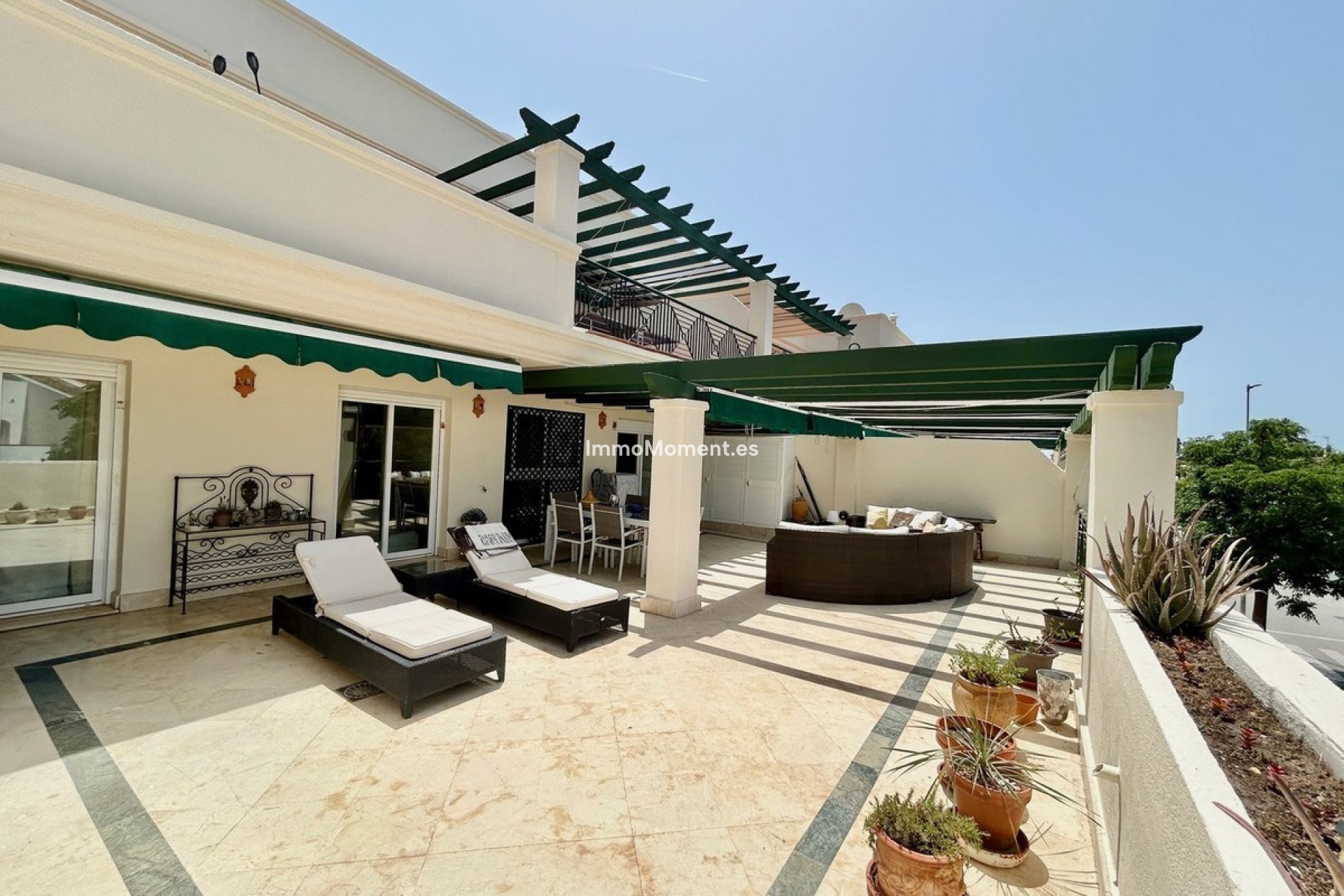 Wiederverkauf - Wohnung - Marbella - Nueva Andalucía