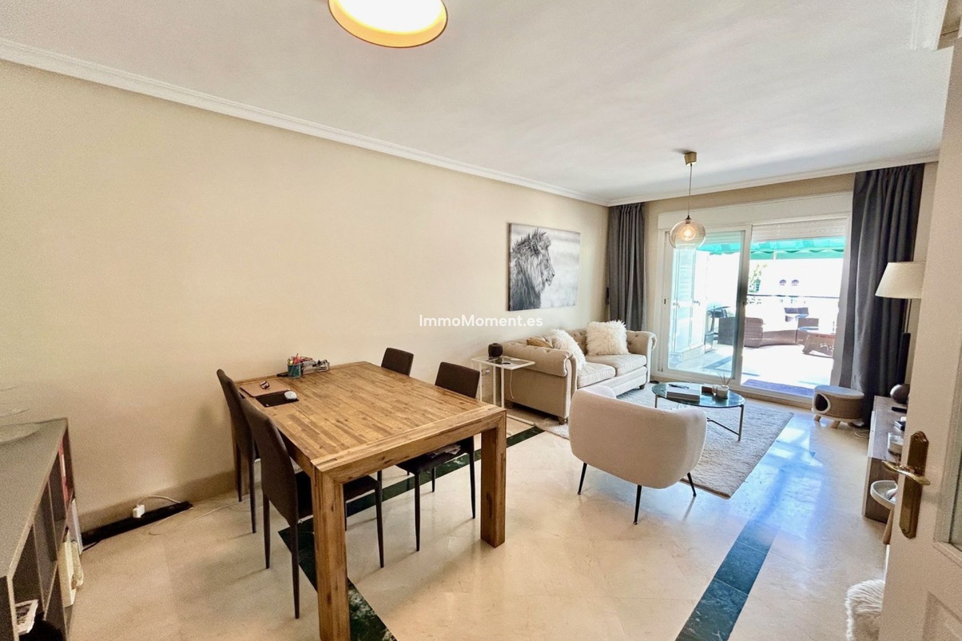 Wiederverkauf - Wohnung - Marbella - Nueva Andalucía