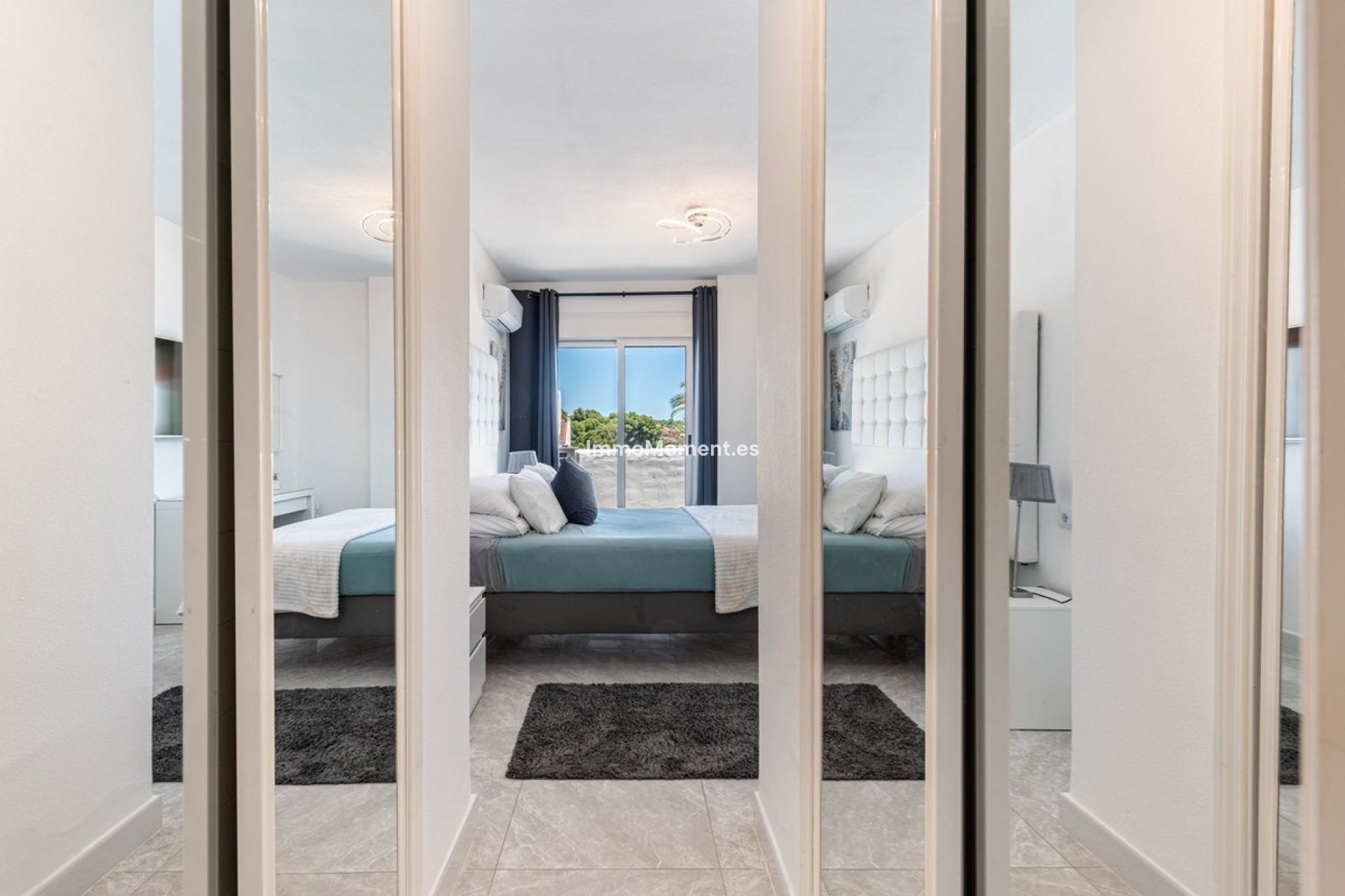 Wiederverkauf - Wohnung - Marbella - Nueva Andalucía