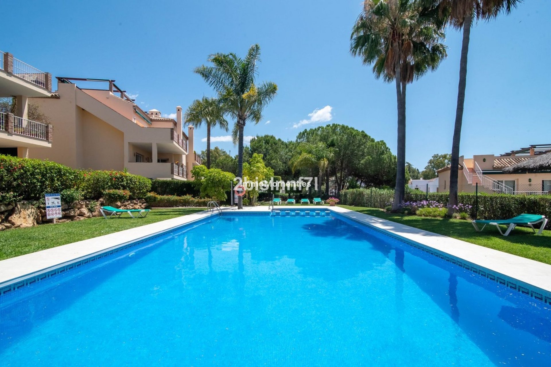 Wiederverkauf - Wohnung - Marbella - Nueva Andalucía