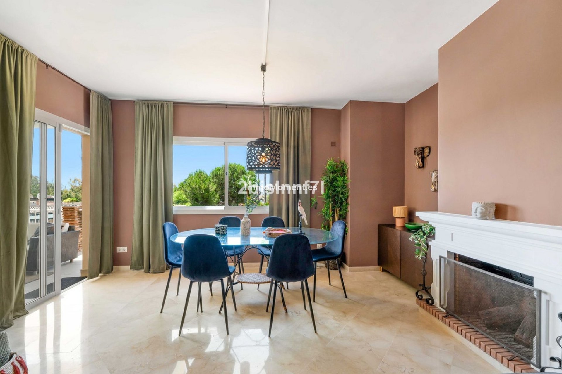 Wiederverkauf - Wohnung - Marbella - Nueva Andalucía