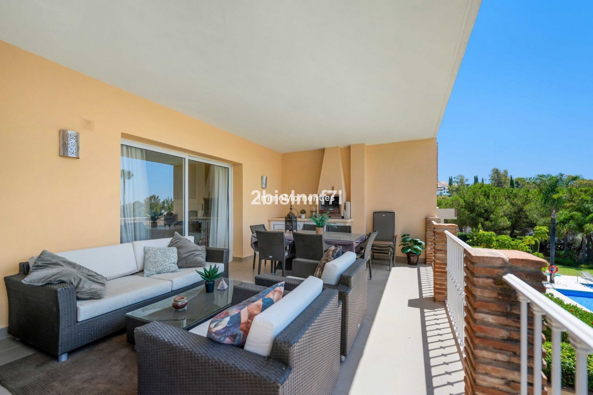 Wiederverkauf - Wohnung - Marbella - Nueva Andalucía