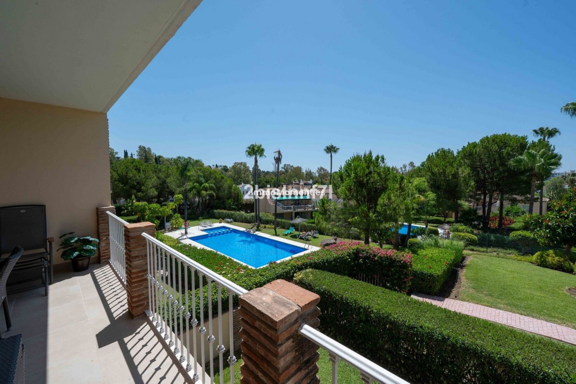Wiederverkauf - Wohnung - Marbella - Nueva Andalucía