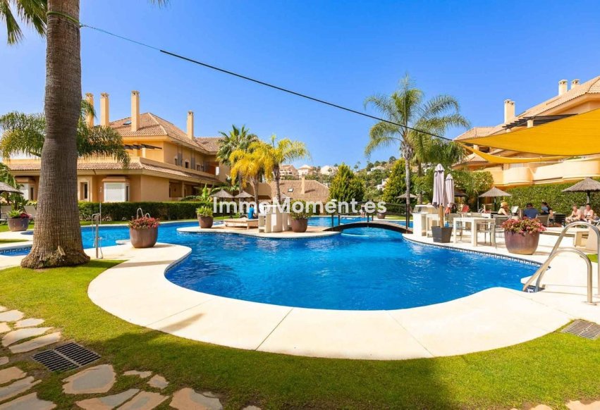 Wiederverkauf - Wohnung - Marbella - Nueva Andalucía