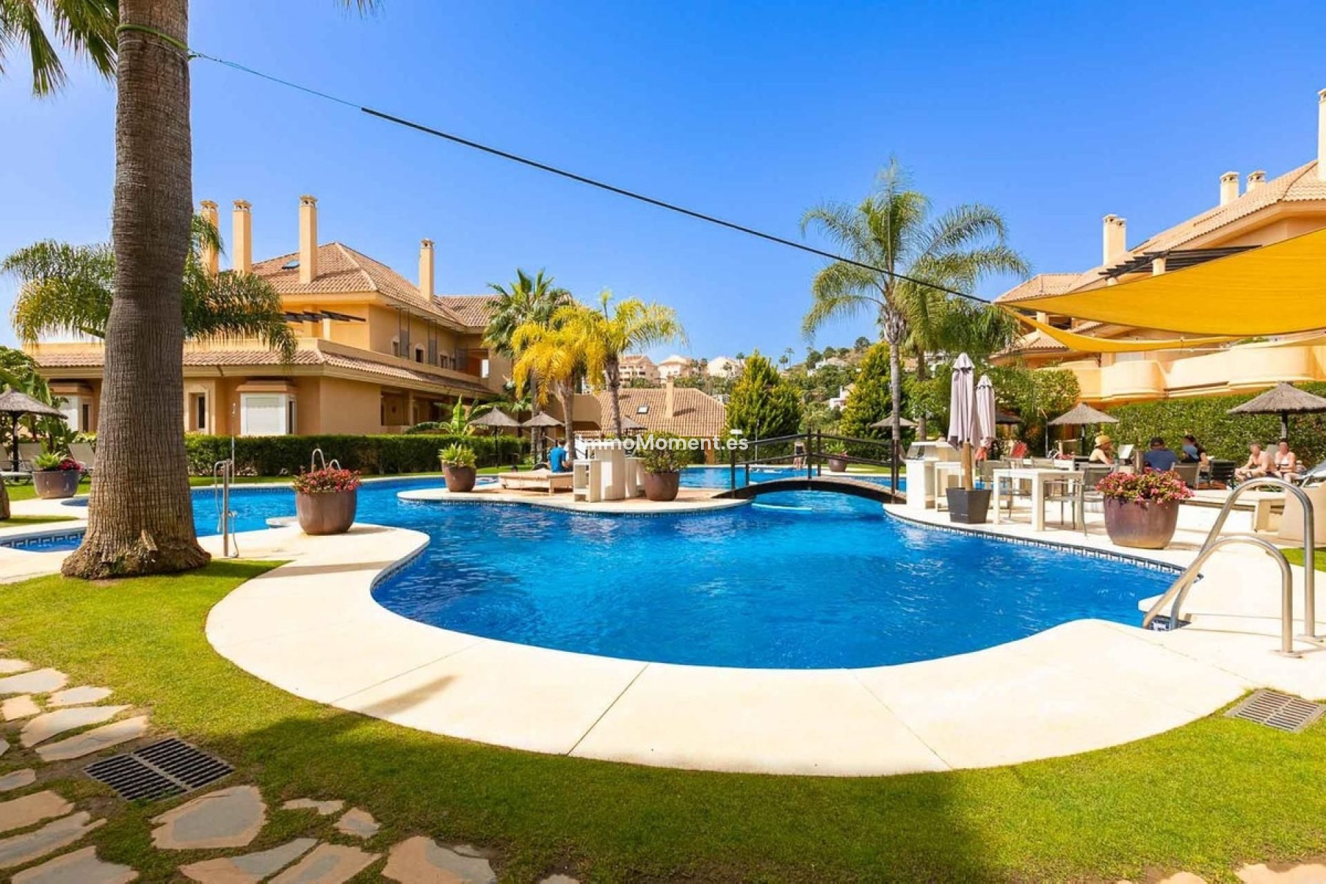 Wiederverkauf - Wohnung - Marbella - Nueva Andalucía