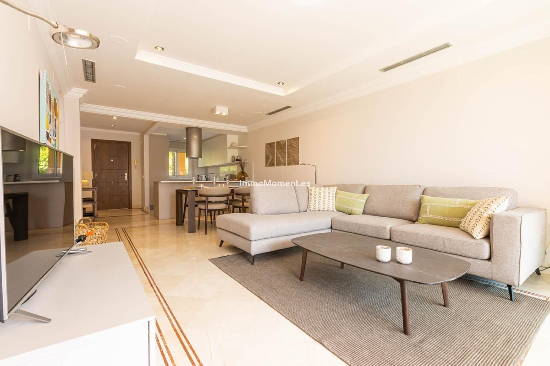 Wiederverkauf - Wohnung - Marbella - Nueva Andalucía