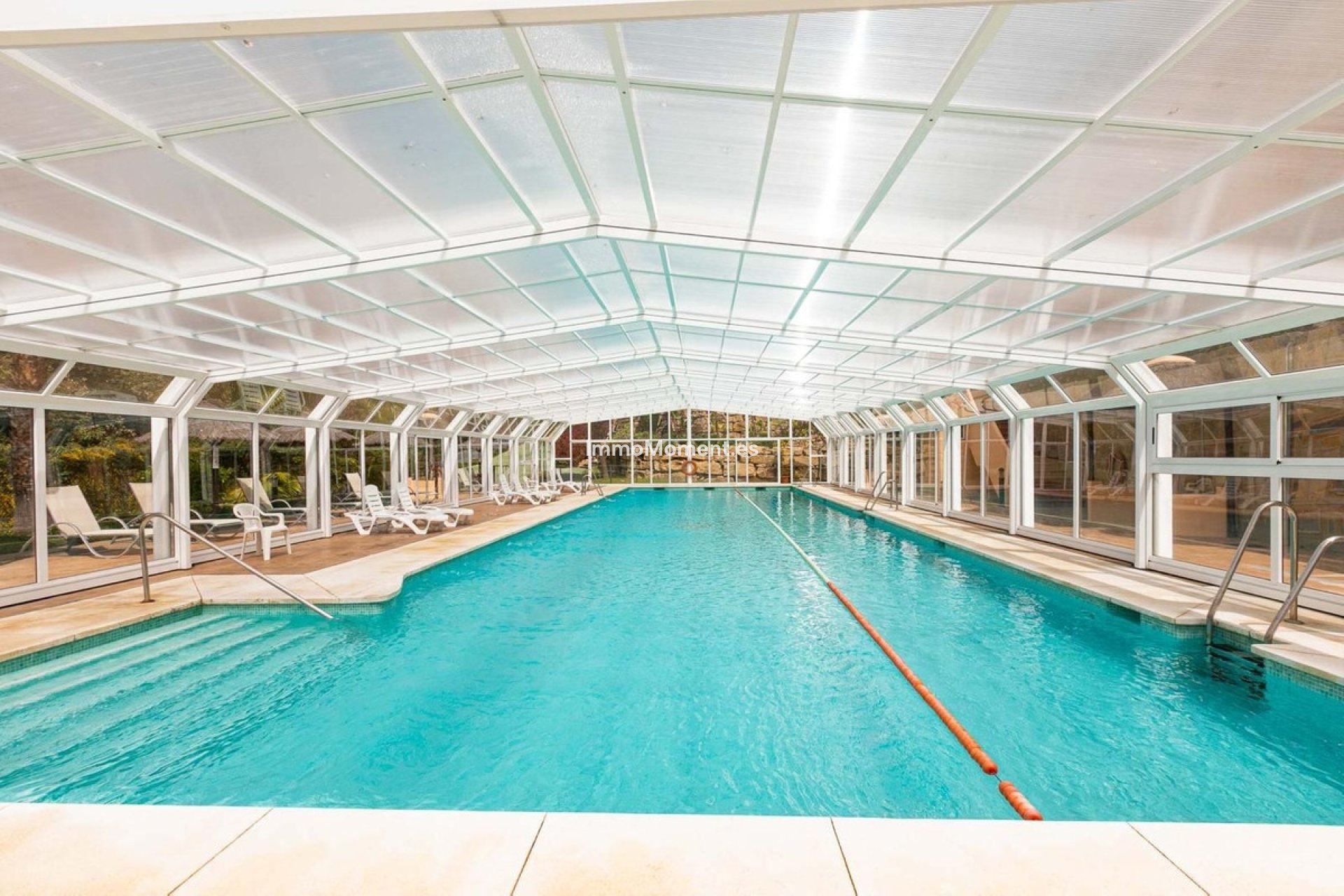 Wiederverkauf - Wohnung - Marbella - Nueva Andalucía