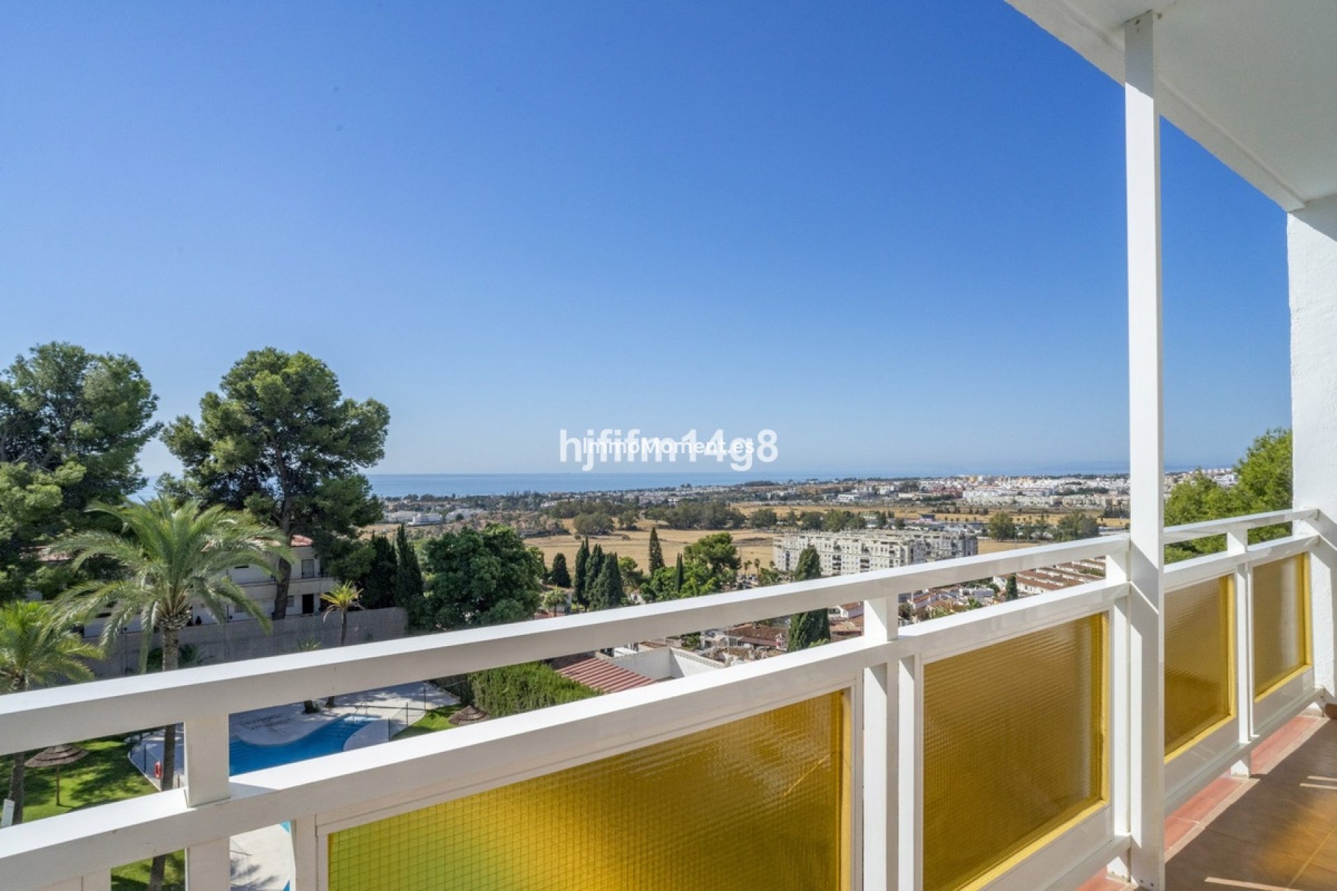 Wiederverkauf - Wohnung - Marbella - Nueva Andalucía
