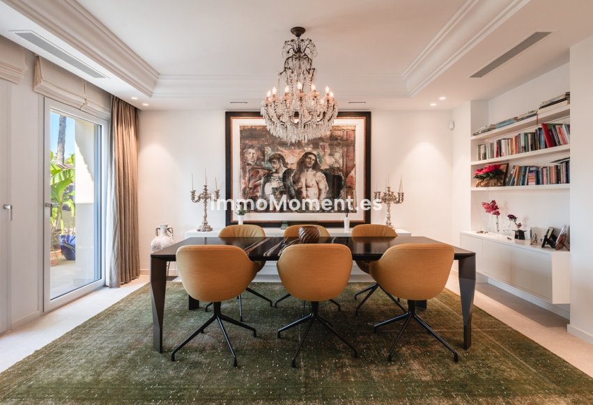 Wiederverkauf - Wohnung - Marbella - Nueva Andalucía