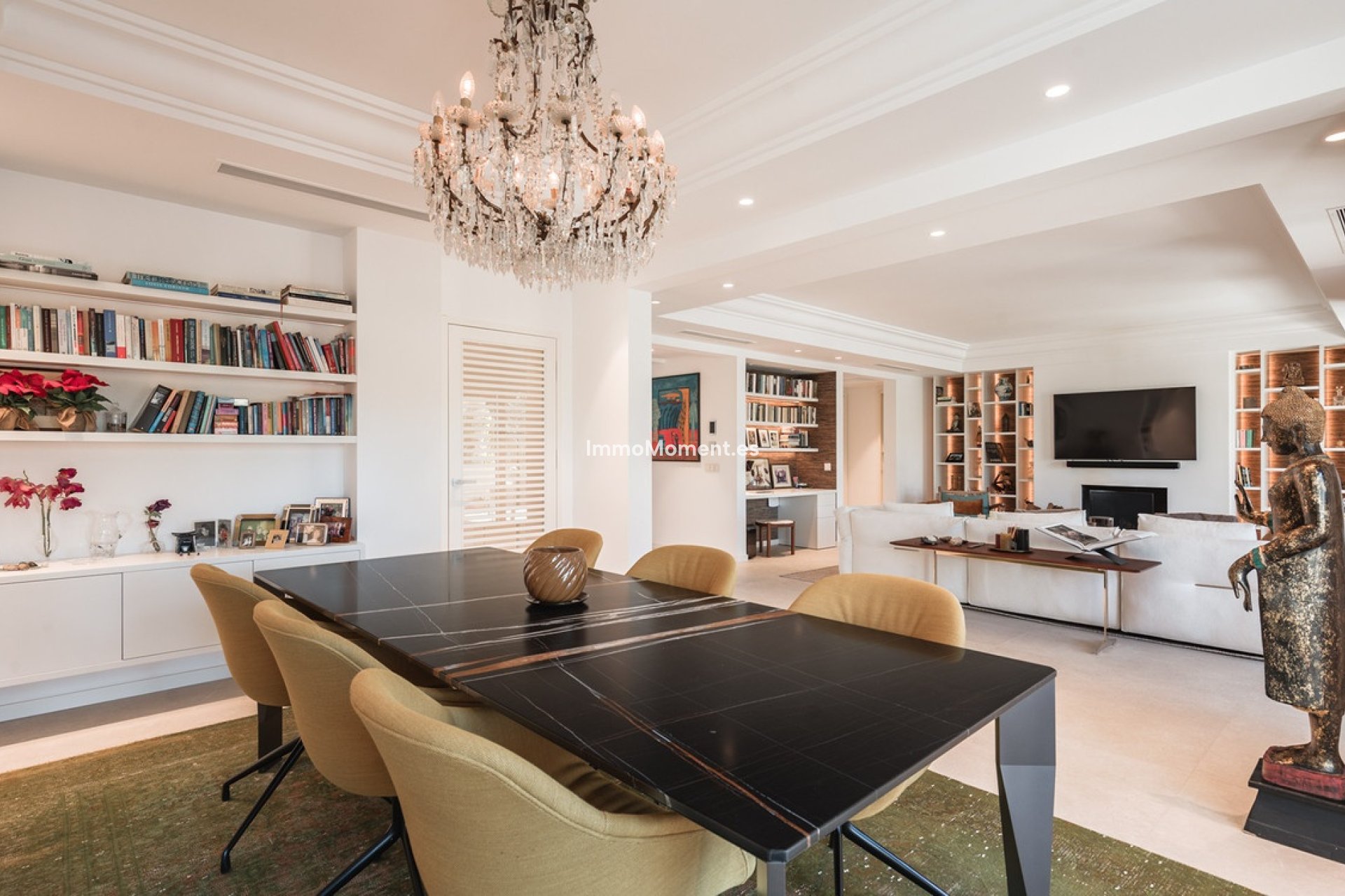Wiederverkauf - Wohnung - Marbella - Nueva Andalucía