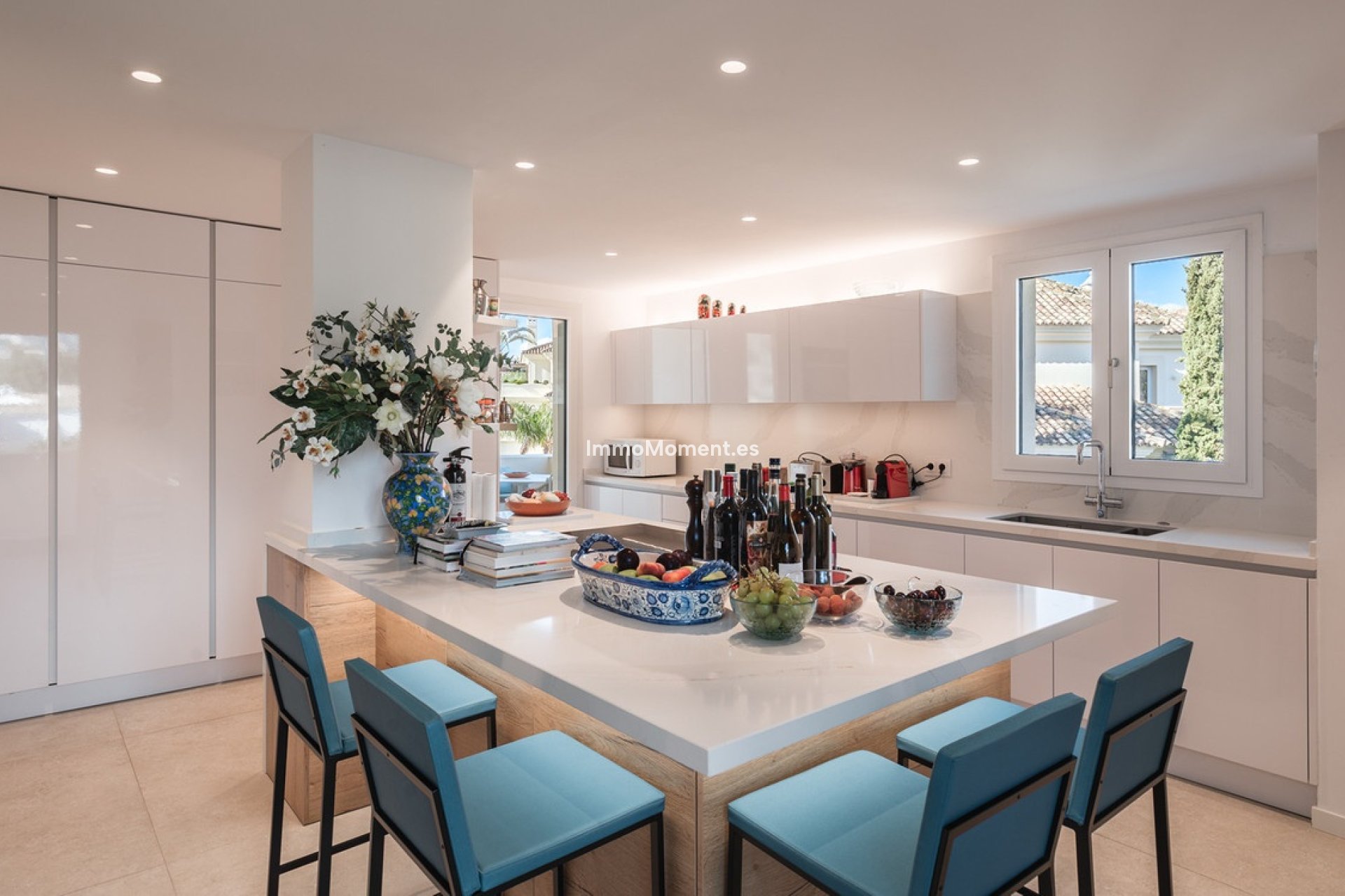 Wiederverkauf - Wohnung - Marbella - Nueva Andalucía