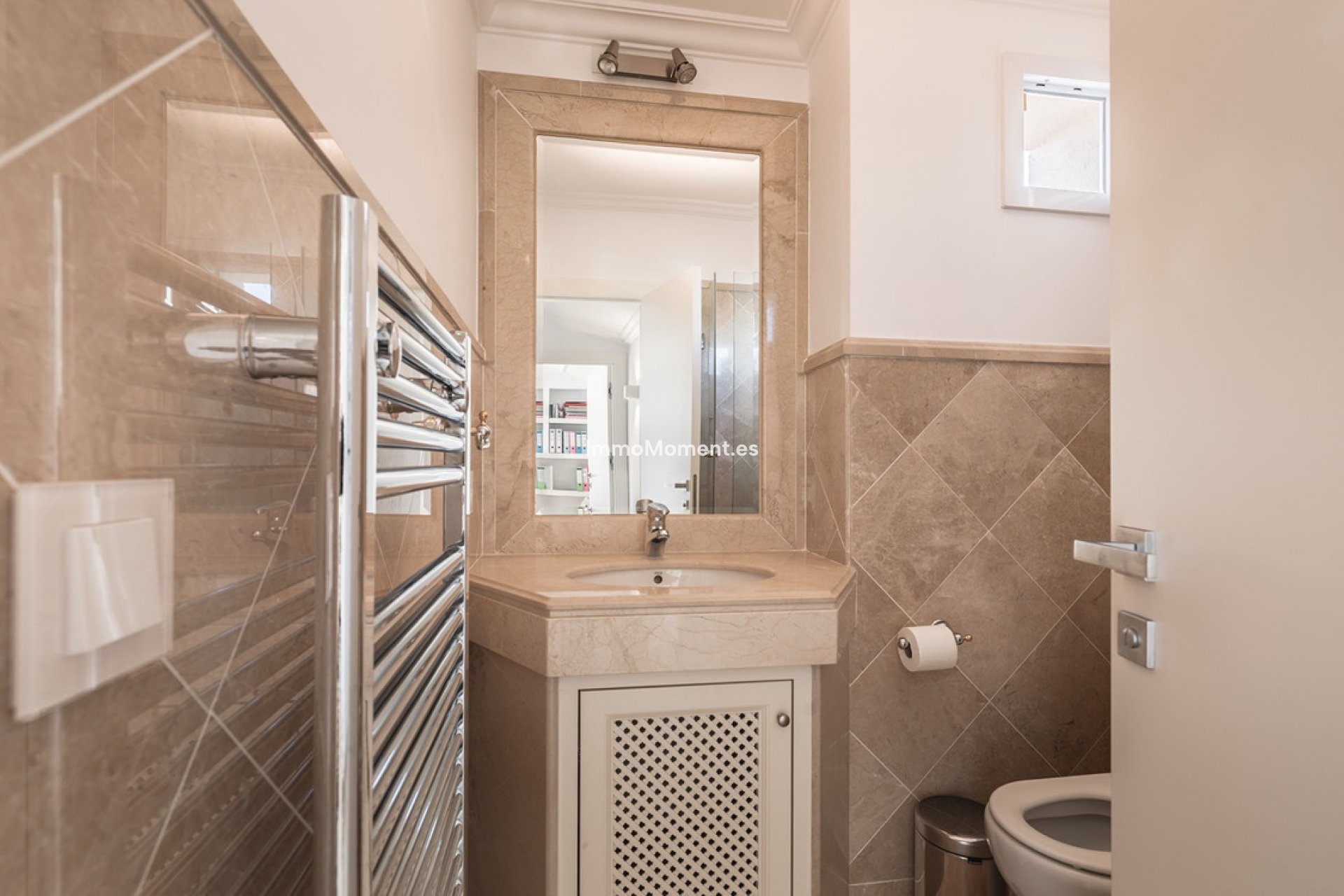 Wiederverkauf - Wohnung - Marbella - Nueva Andalucía