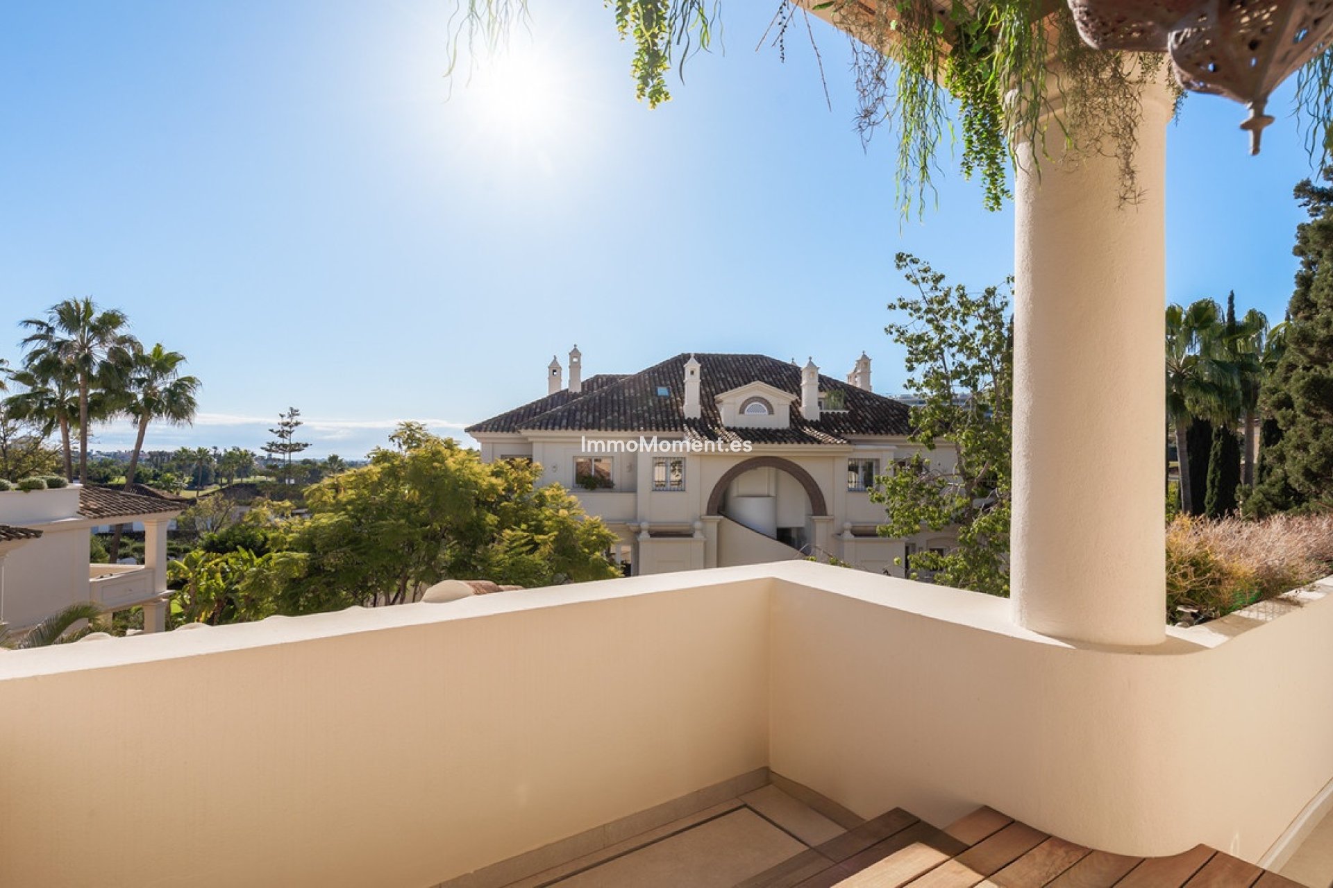 Wiederverkauf - Wohnung - Marbella - Nueva Andalucía