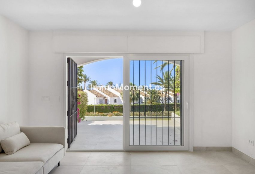 Wiederverkauf - Wohnung - Marbella - Nueva Andalucía