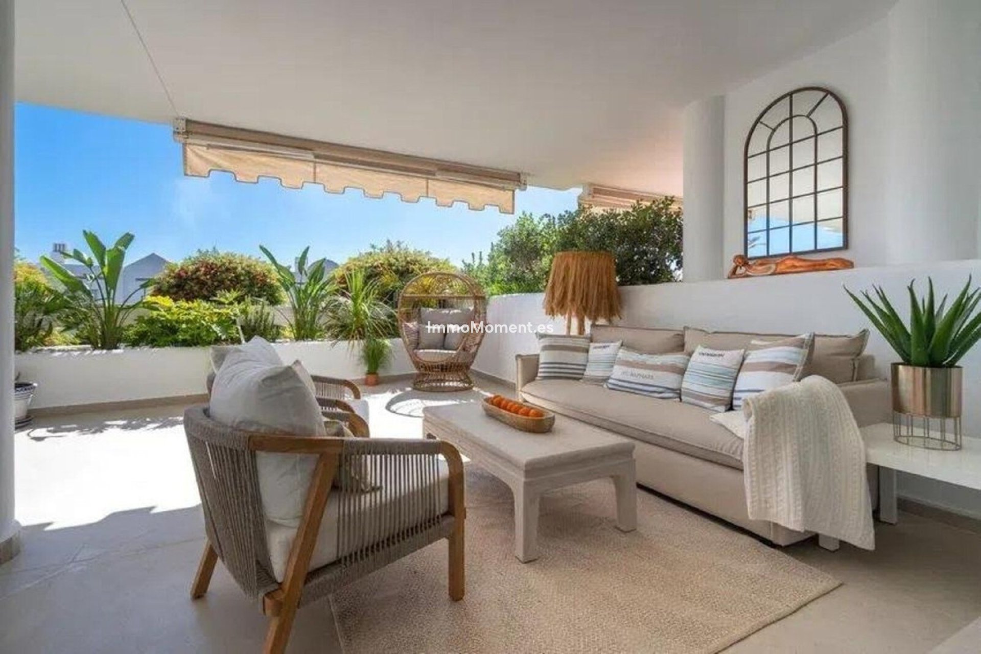 Wiederverkauf - Wohnung - Marbella - Nueva Andalucía