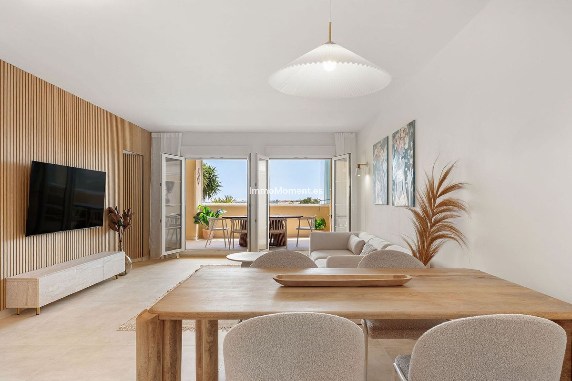 Wiederverkauf - Wohnung - Marbella - Nueva Andalucía