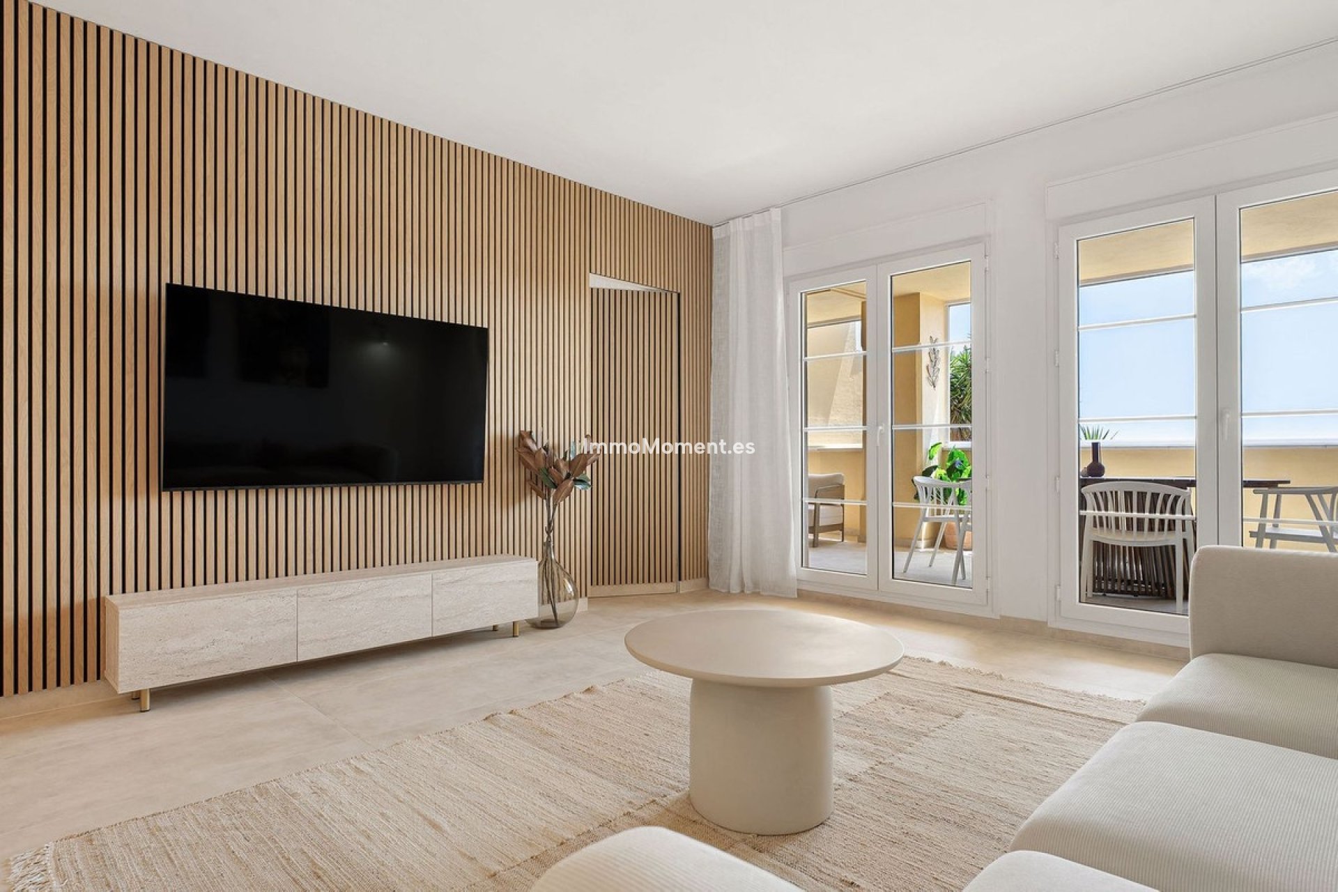 Wiederverkauf - Wohnung - Marbella - Nueva Andalucía