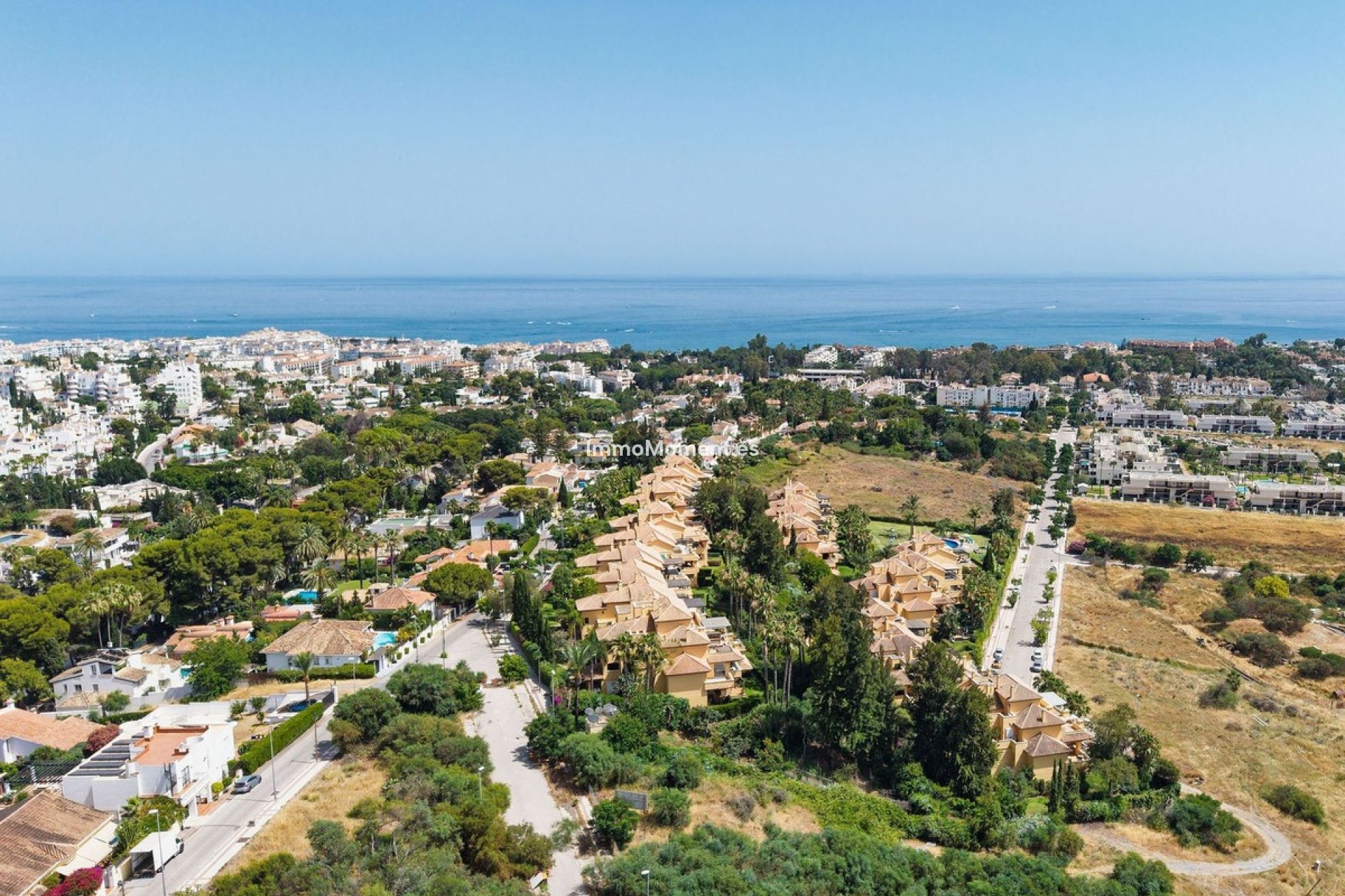 Wiederverkauf - Wohnung - Marbella - Nueva Andalucía