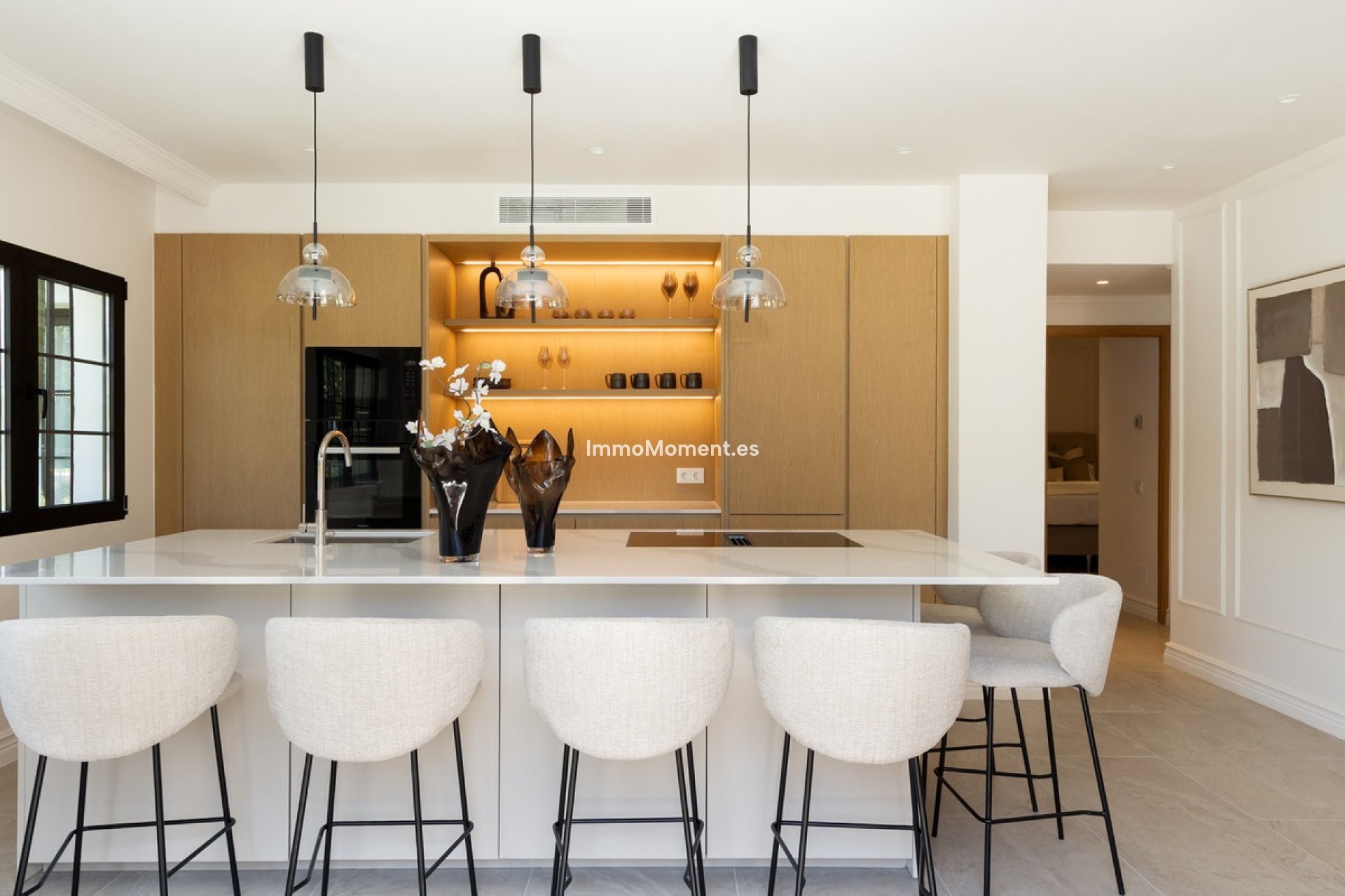 Wiederverkauf - Wohnung - Marbella - Nueva Andalucía